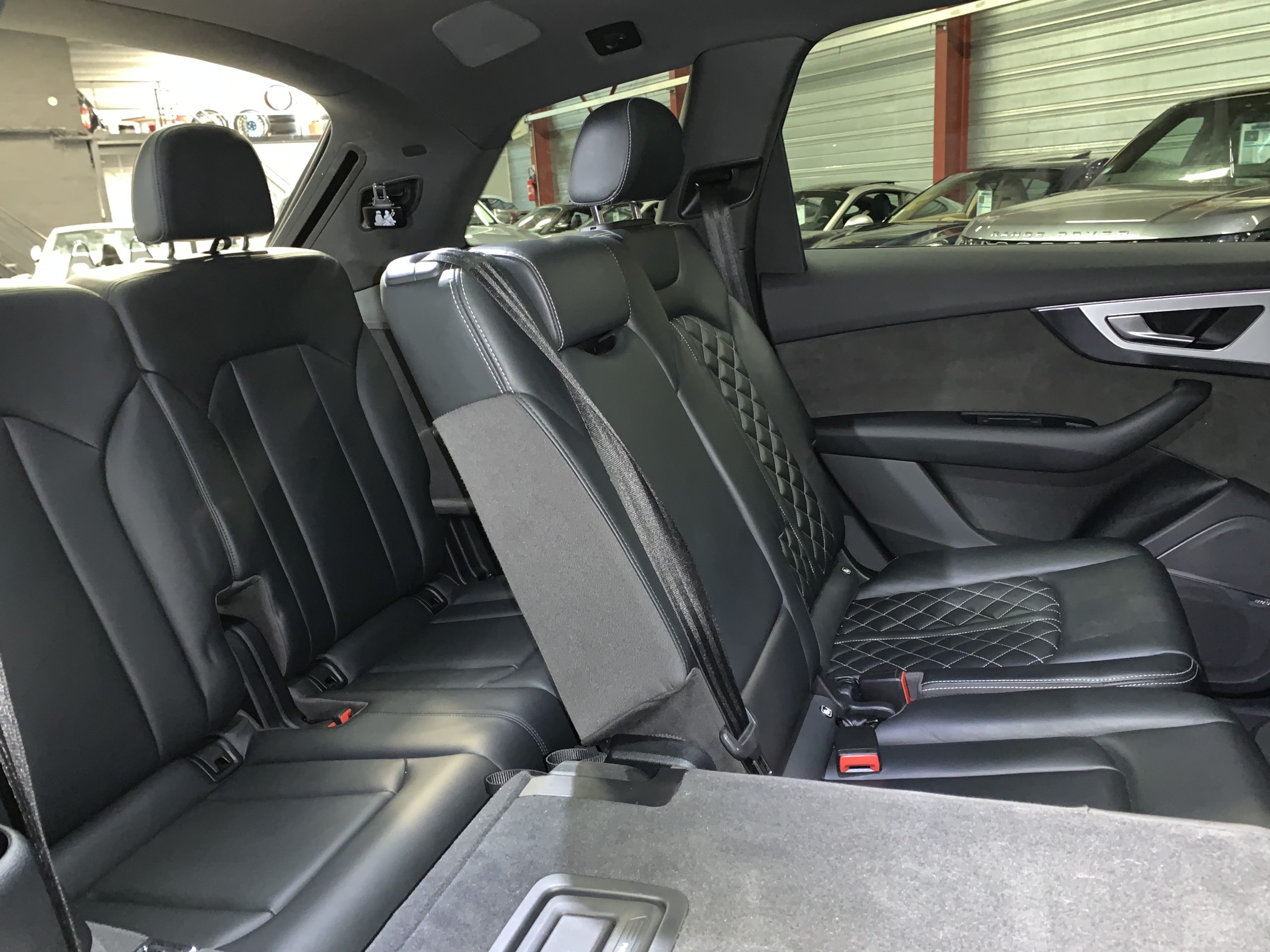 Audi SQ7 TDI 4.0 Quattro 435 ch TIPTRONIC 7 Places