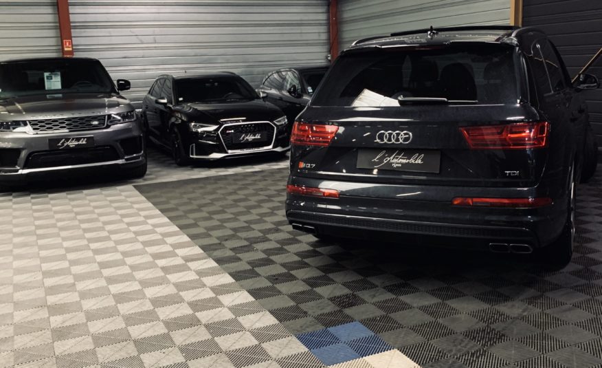 Audi SQ7 TDI 4.0 Quattro 435 ch TIPTRONIC 7 Places