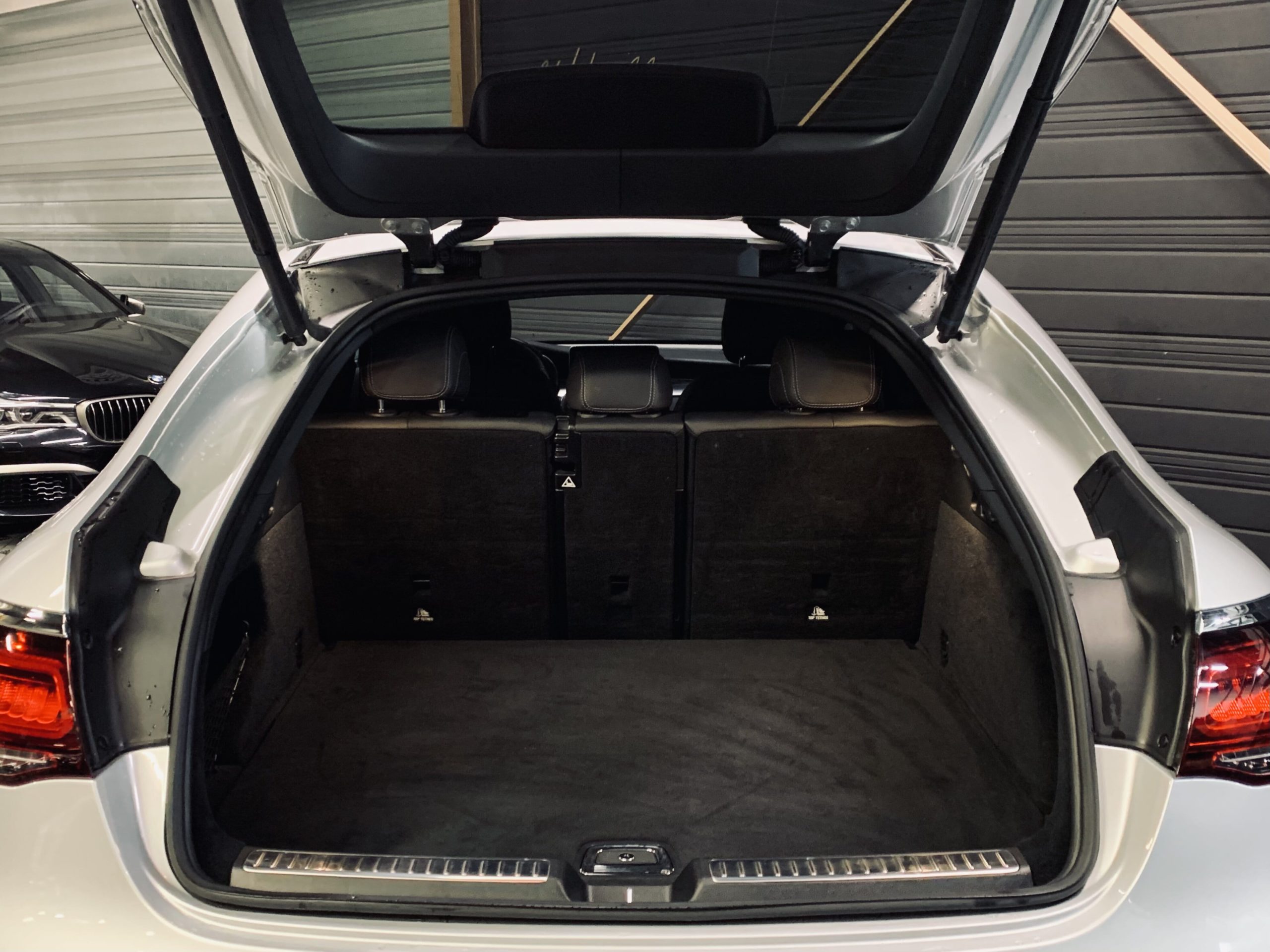 Mercedes Benz GLC 300 Coupé 245Ch 4 Matic – Sportline AMG