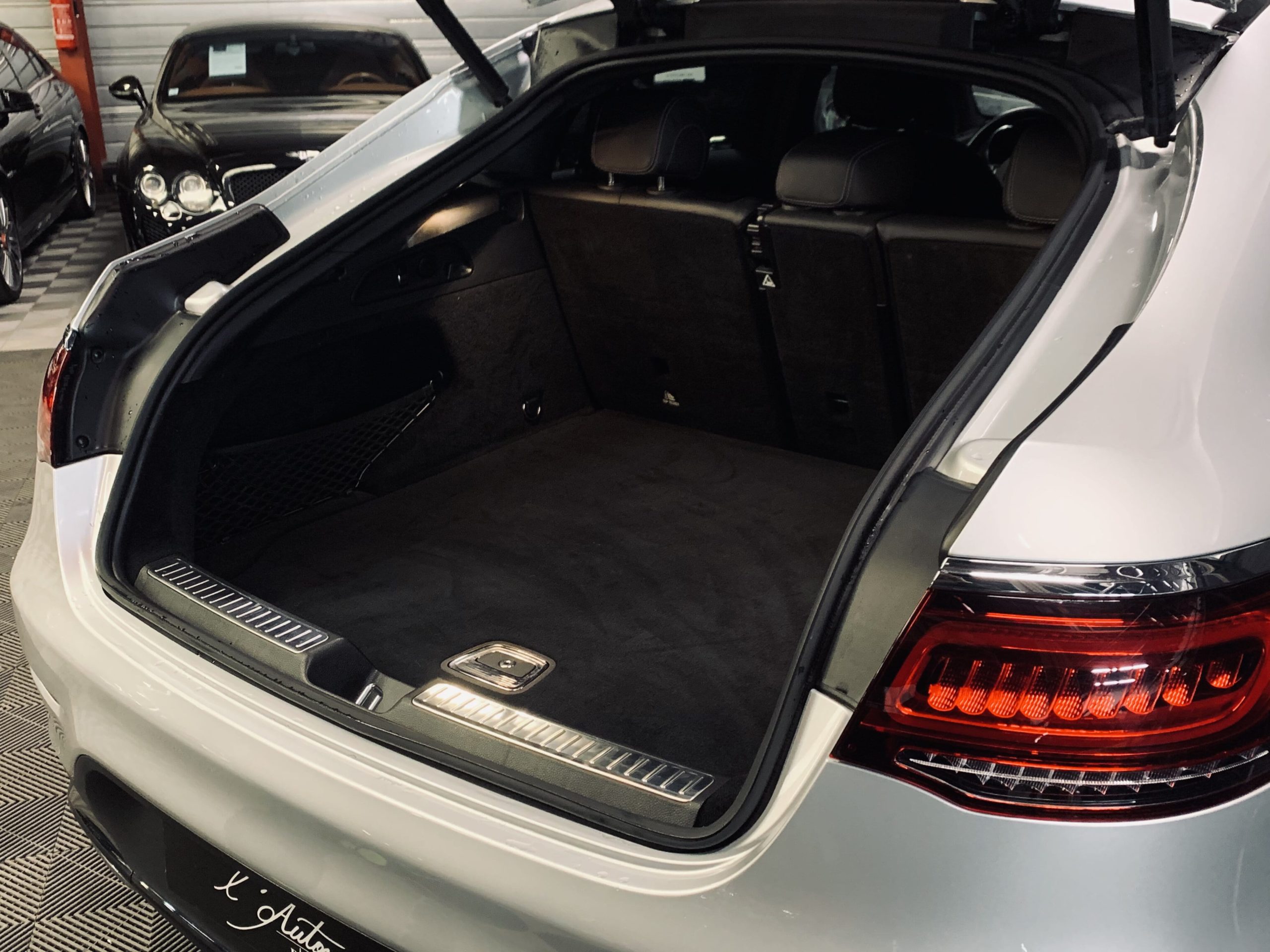 Mercedes Benz GLC 300 Coupé 245Ch 4 Matic – Sportline AMG