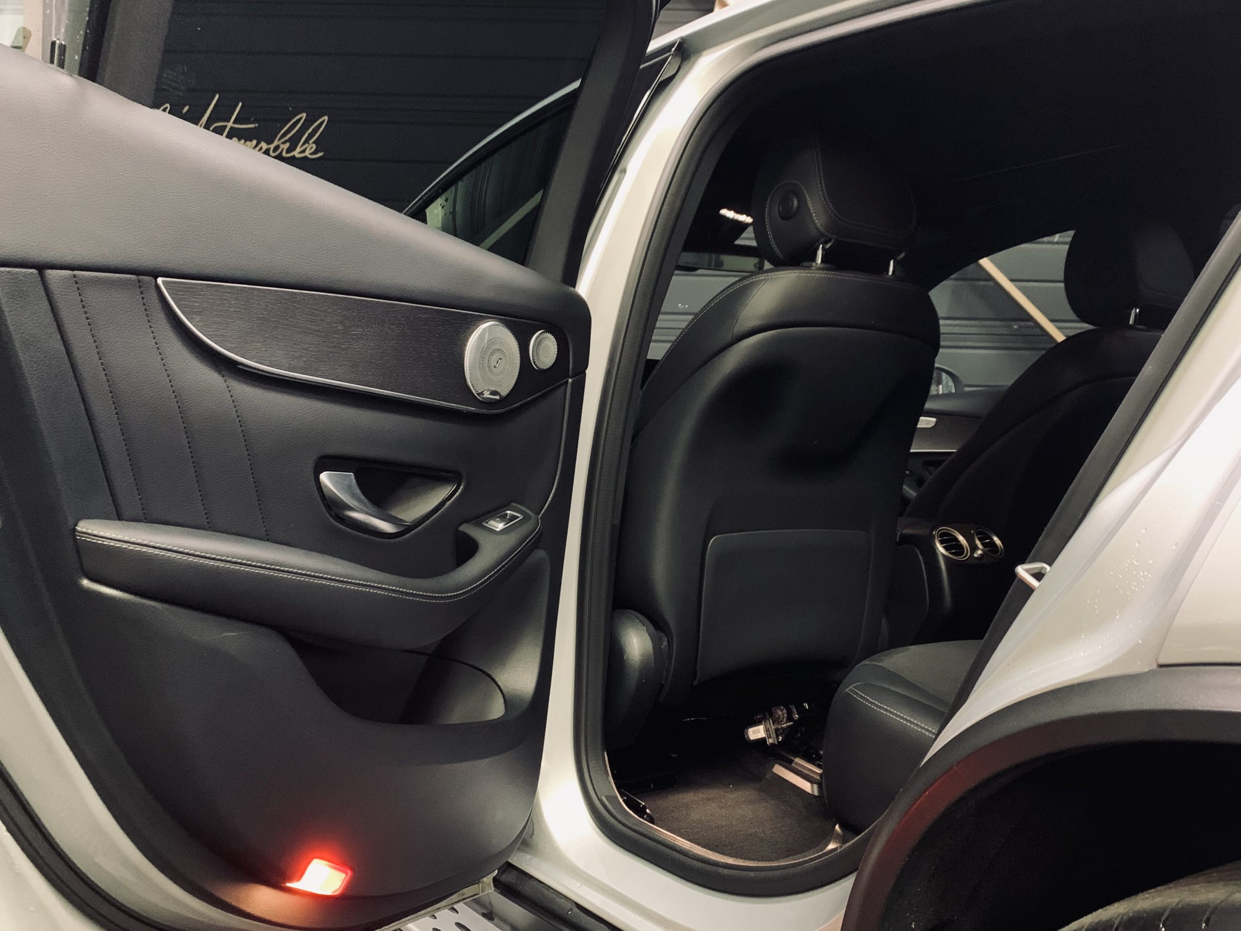 Mercedes Benz GLC 300 Coupé 245Ch 4 Matic – Sportline AMG