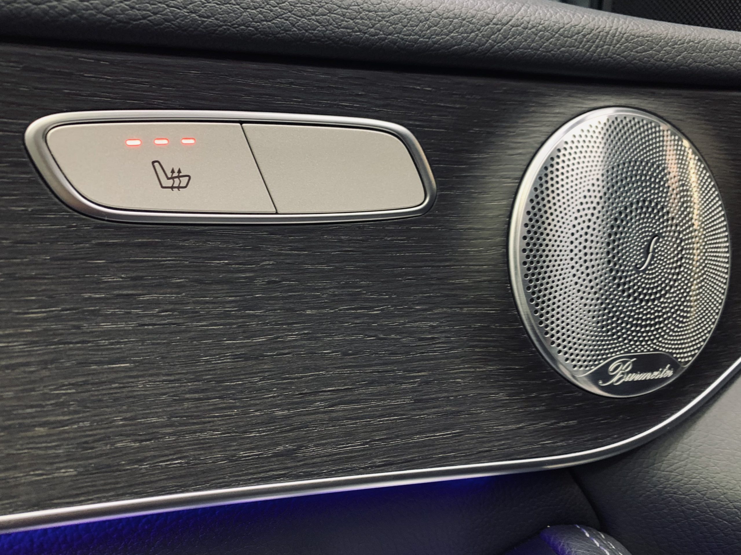 Mercedes Benz GLC 300 Coupé 245Ch 4 Matic – Sportline AMG