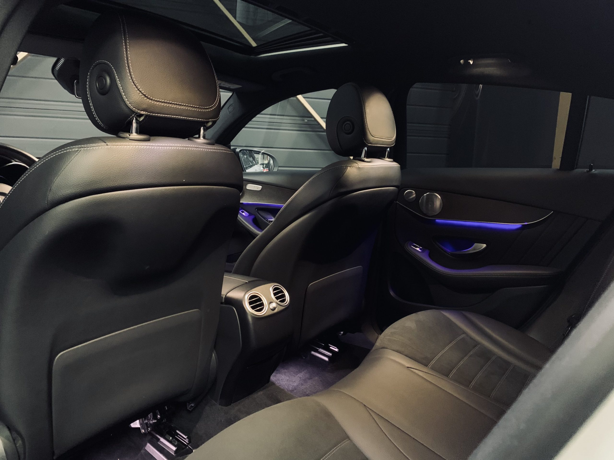 Mercedes Benz GLC 300 Coupé 245Ch 4 Matic – Sportline AMG