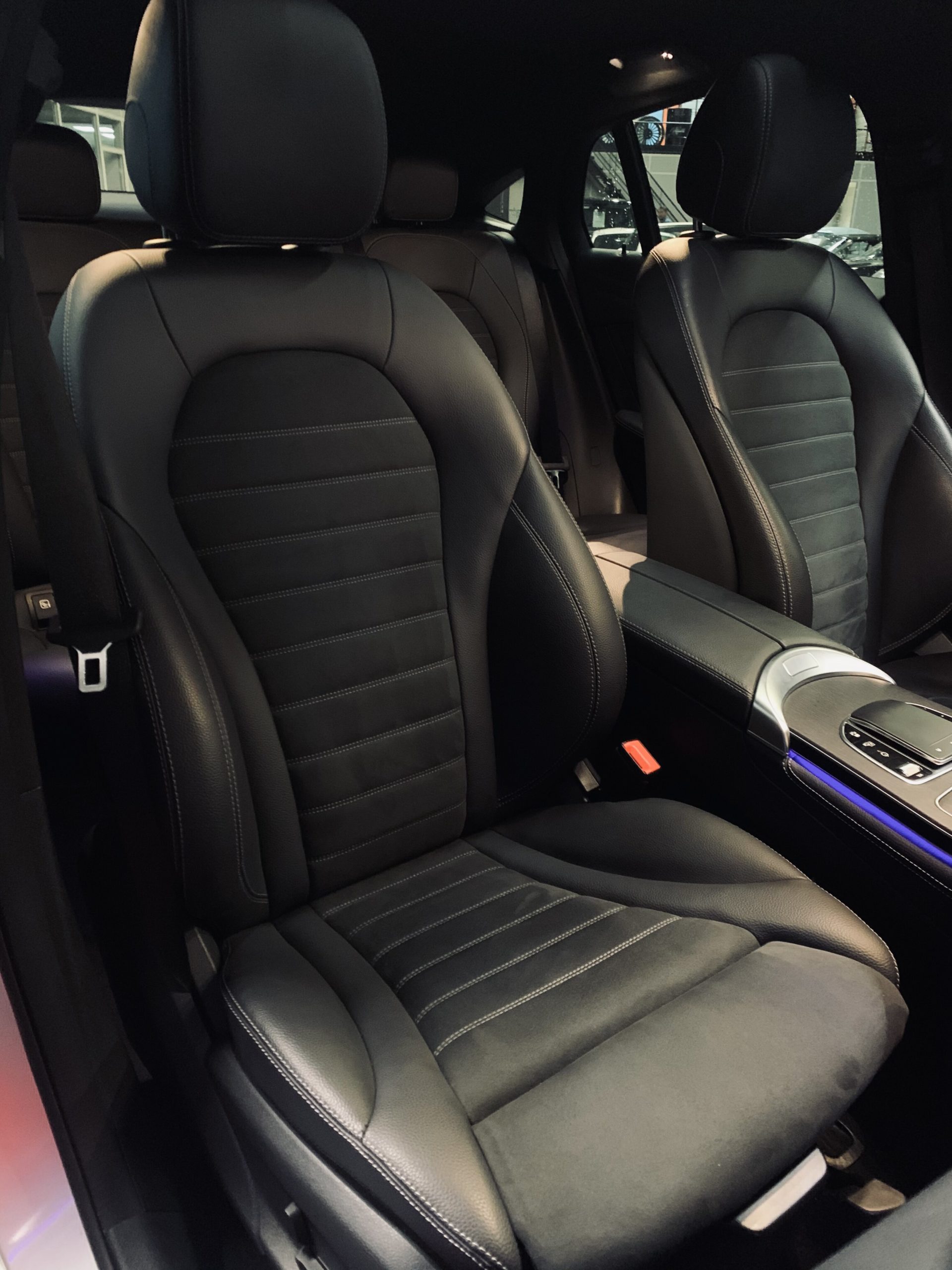 Mercedes Benz GLC 300 Coupé 245Ch 4 Matic – Sportline AMG