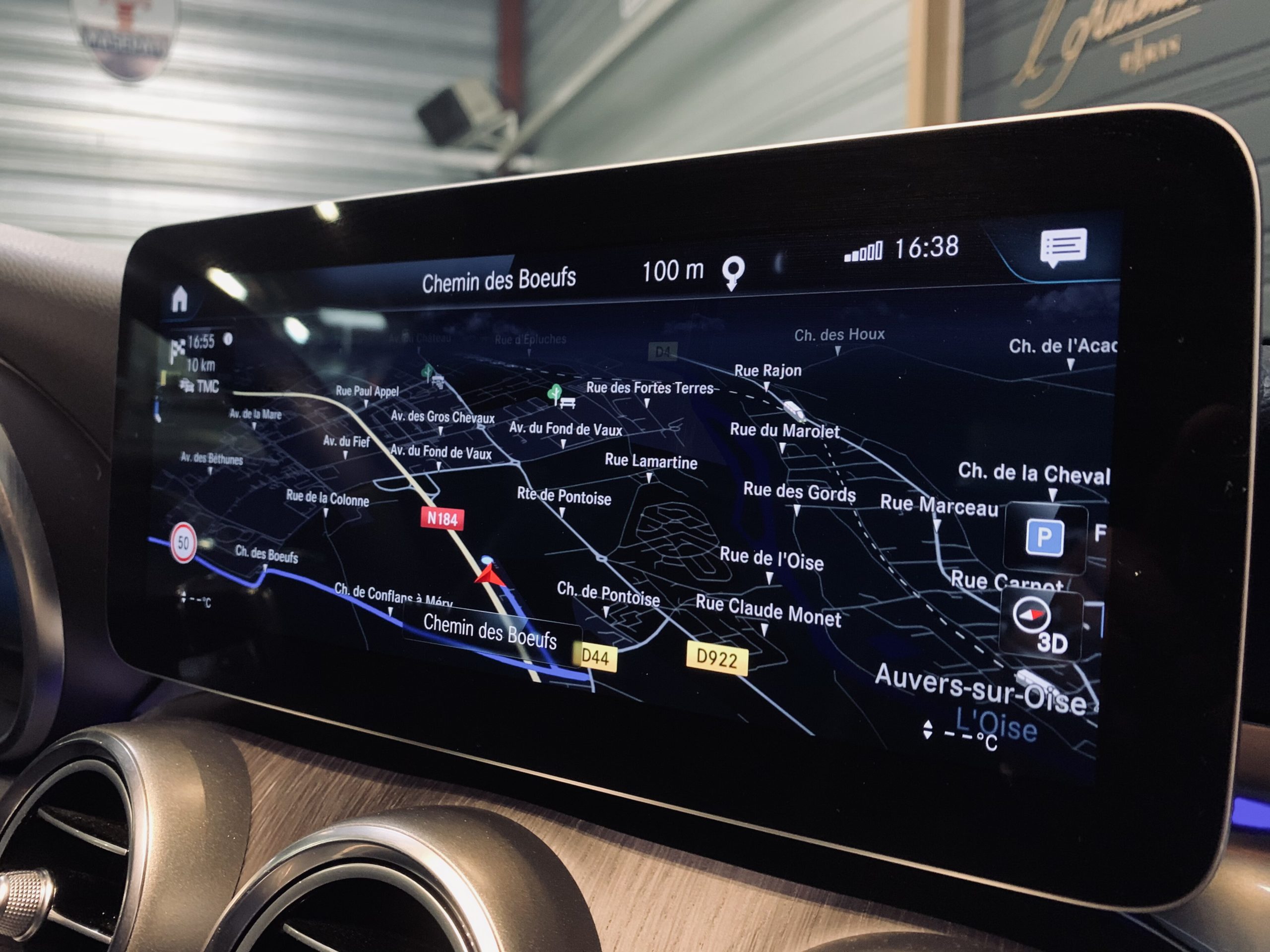 Mercedes Benz GLC 300 Coupé 245Ch 4 Matic – Sportline AMG