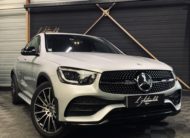 Mercedes Benz GLC 300 Coupé 245Ch 4 Matic – Sportline AMG