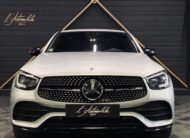 Mercedes Benz GLC 300 Coupé 245Ch 4 Matic – Sportline AMG