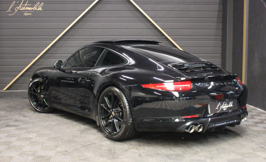 Porsche 911 991.1 Carrera PDK