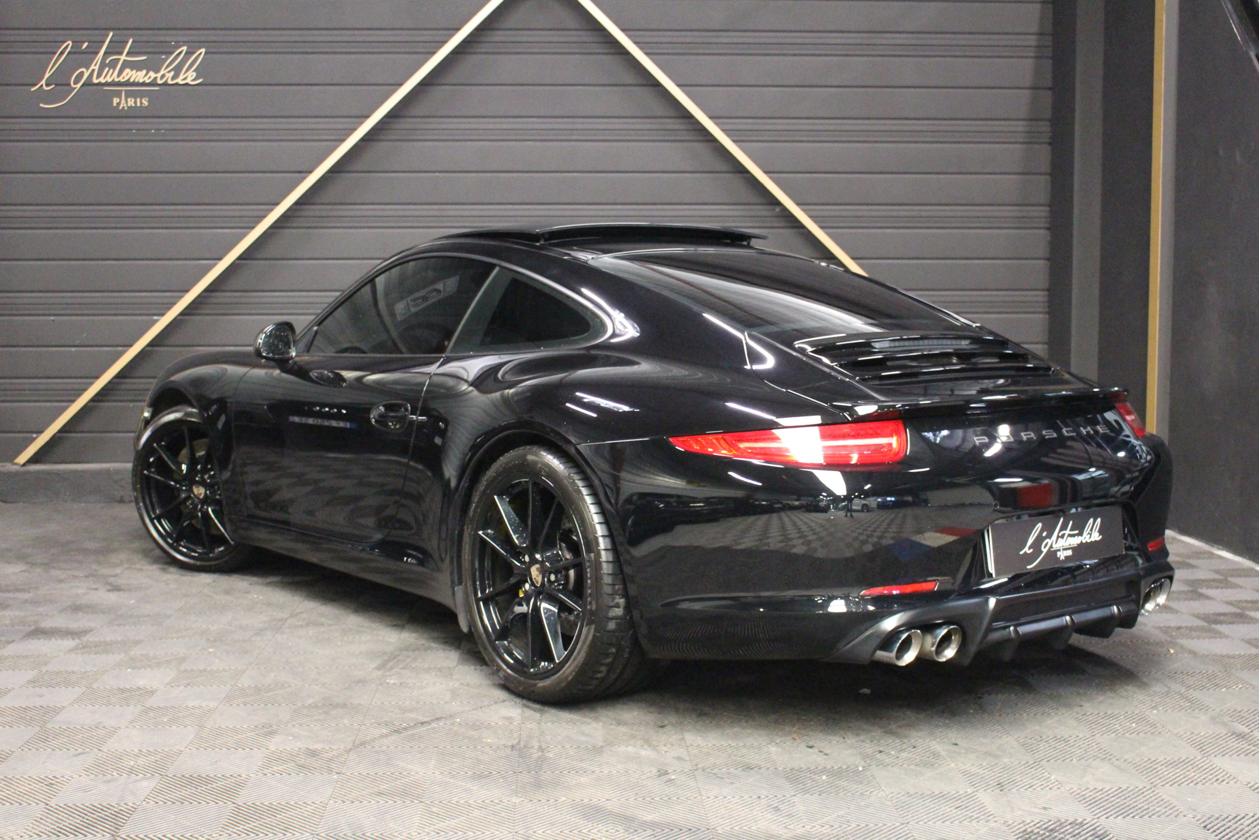 Porsche 911 991.1 Carrera PDK