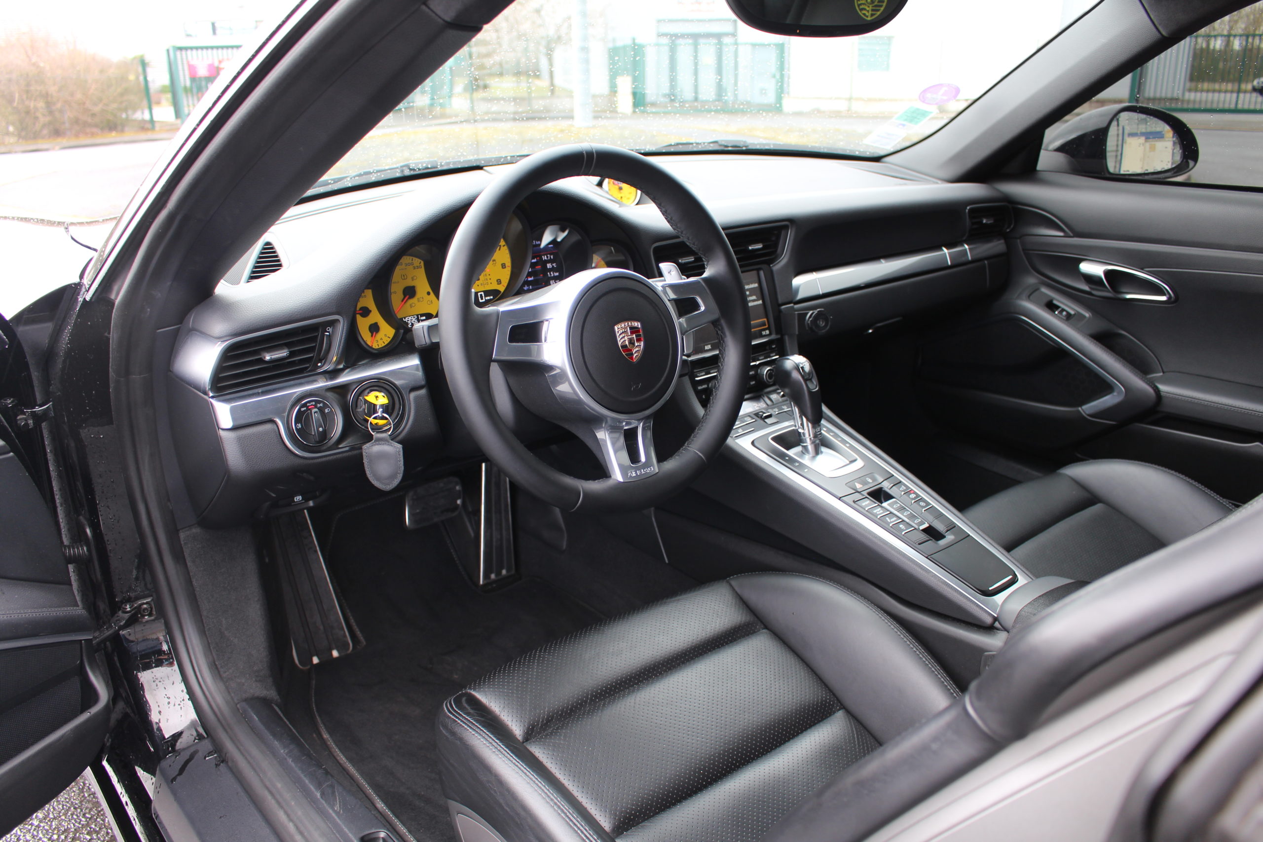 Porsche 911 991.1 Carrera PDK