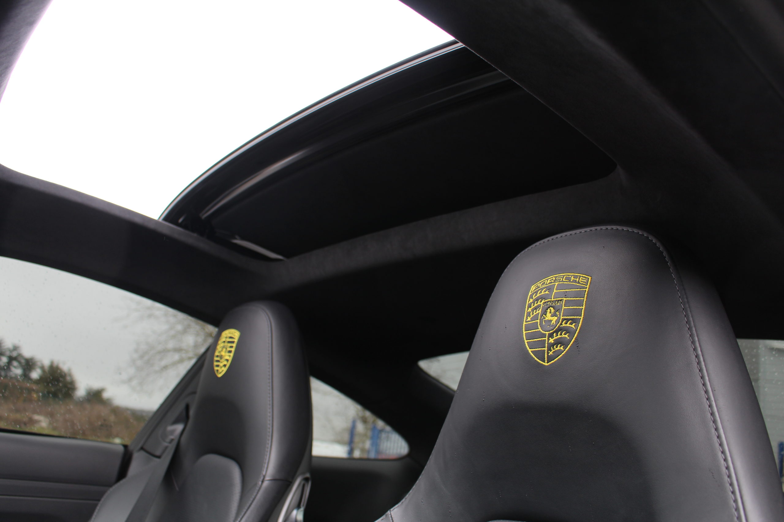 Porsche 911 991.1 Carrera PDK
