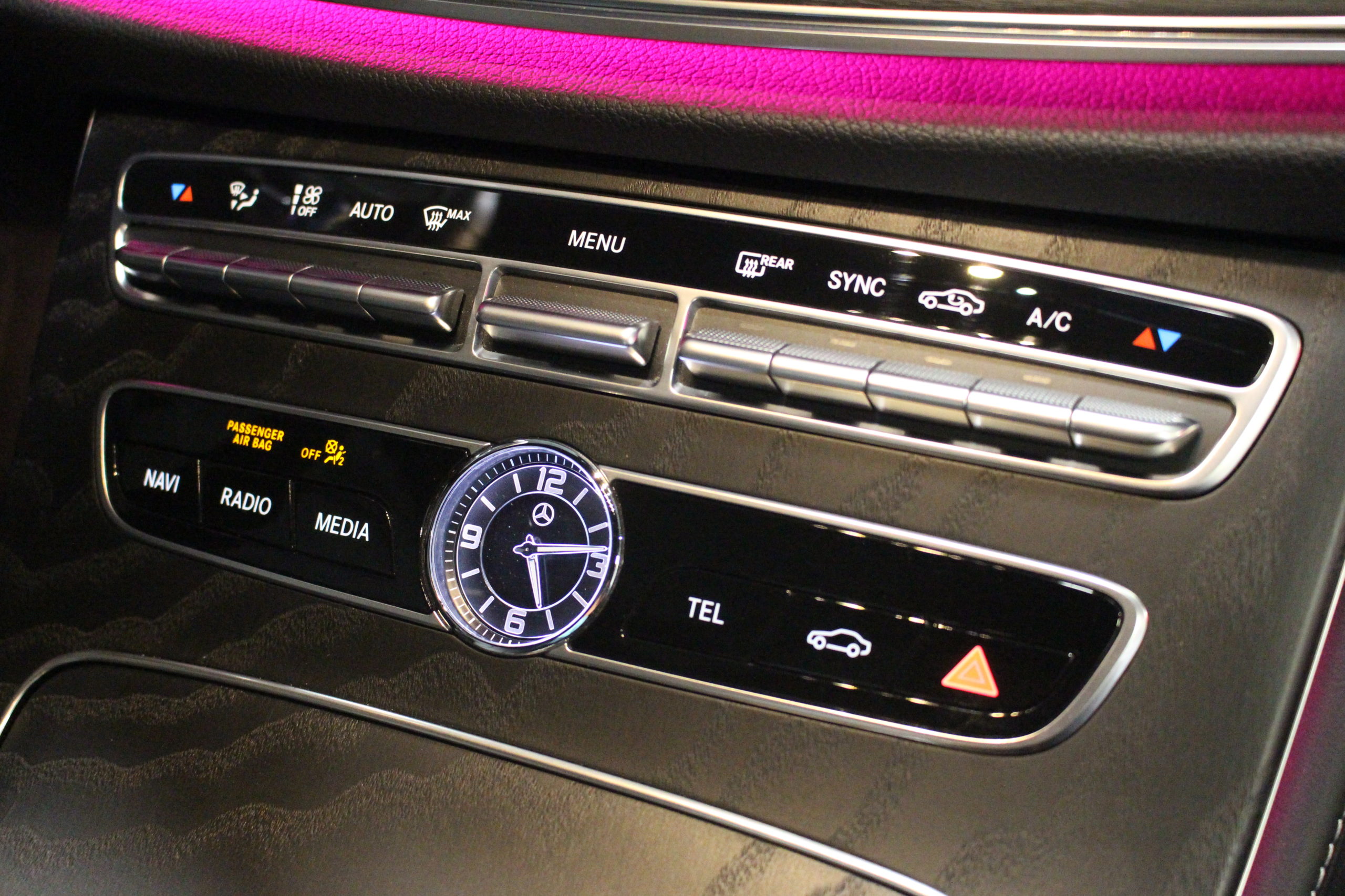 Mercedes-Benz Classe E220d Coupé