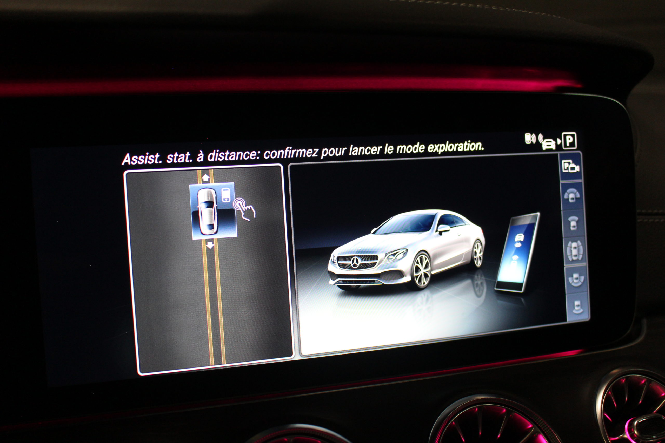 Mercedes-Benz Classe E220d Coupé