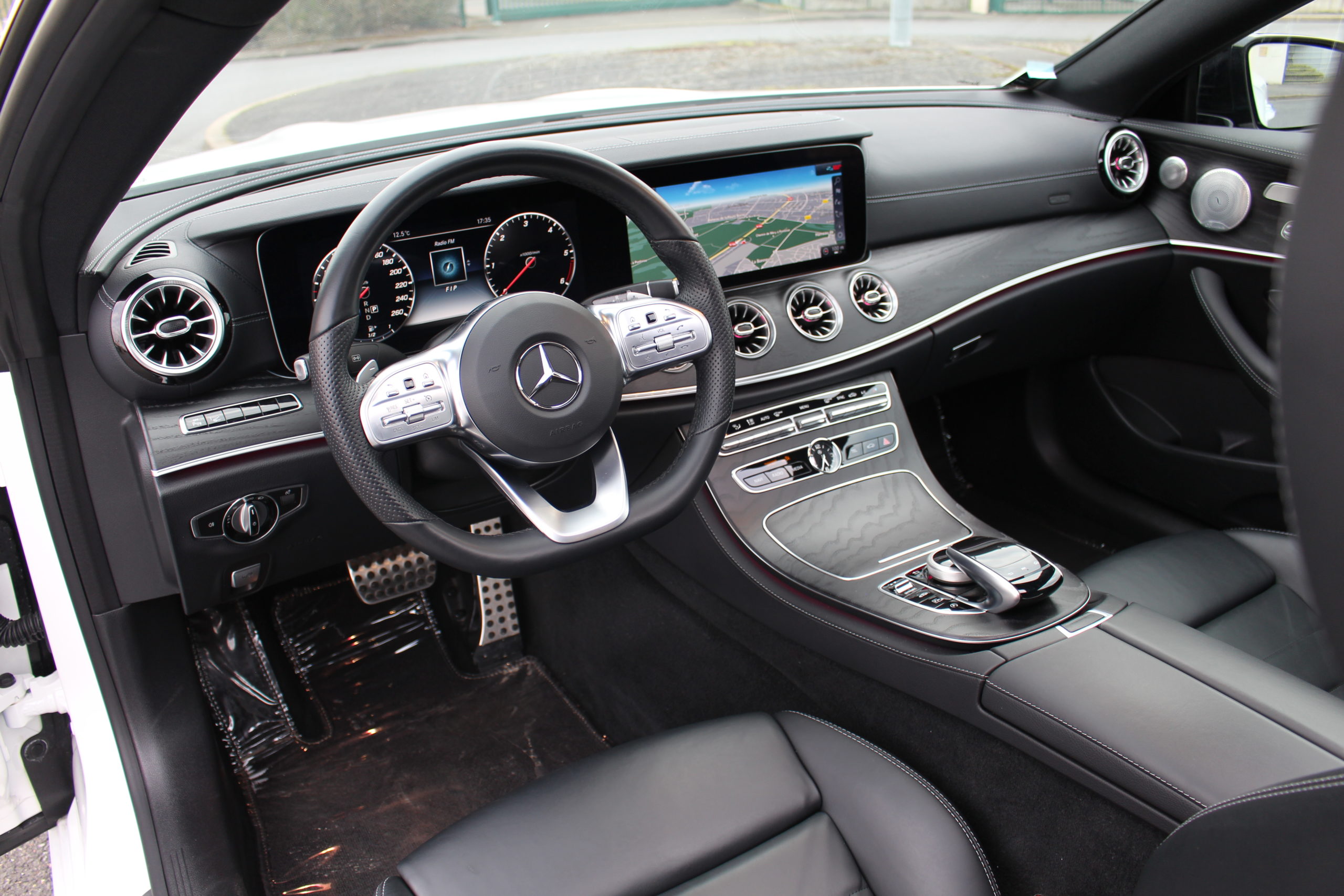 Mercedes-Benz Classe E220d Coupé