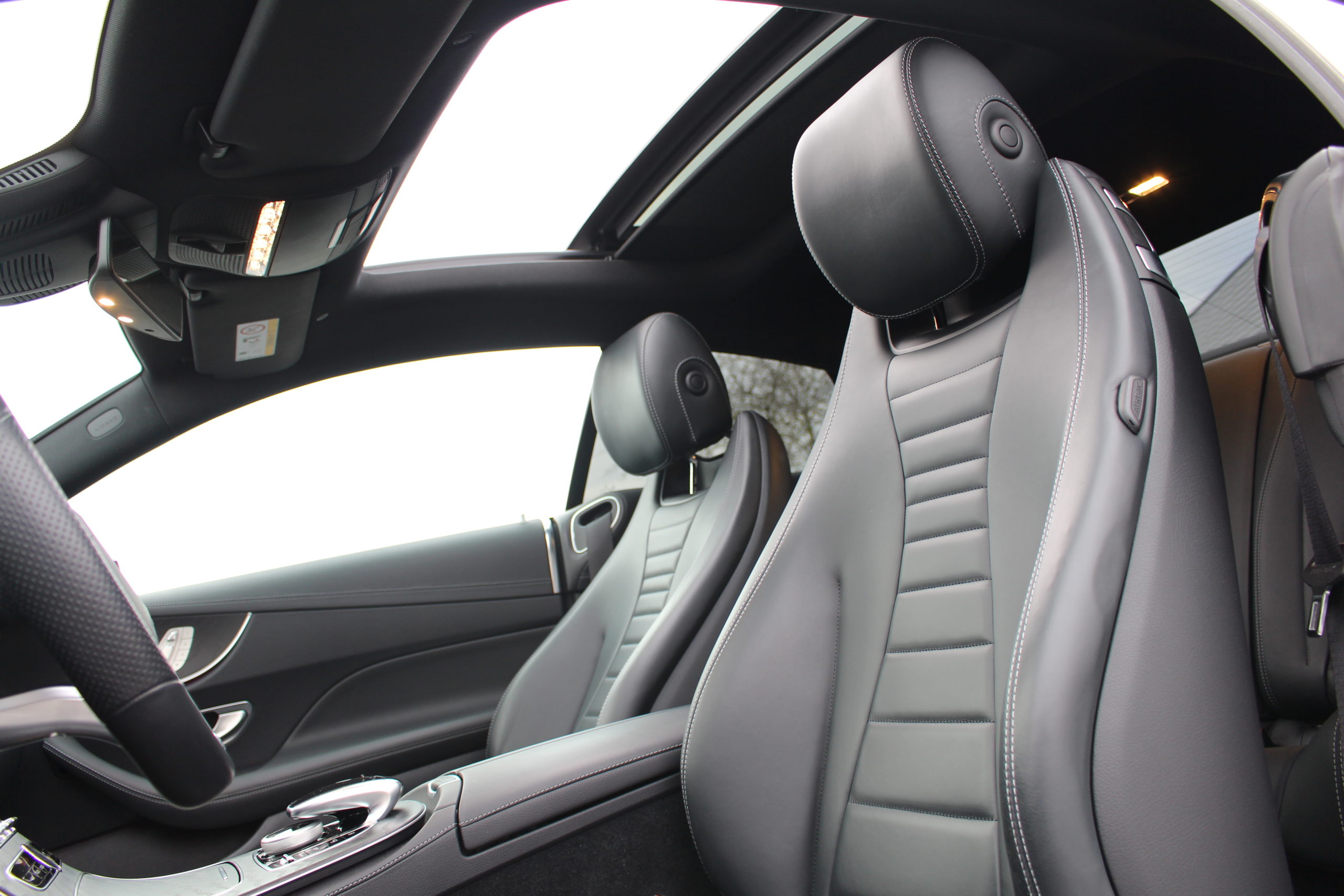 Mercedes-Benz Classe E220d Coupé