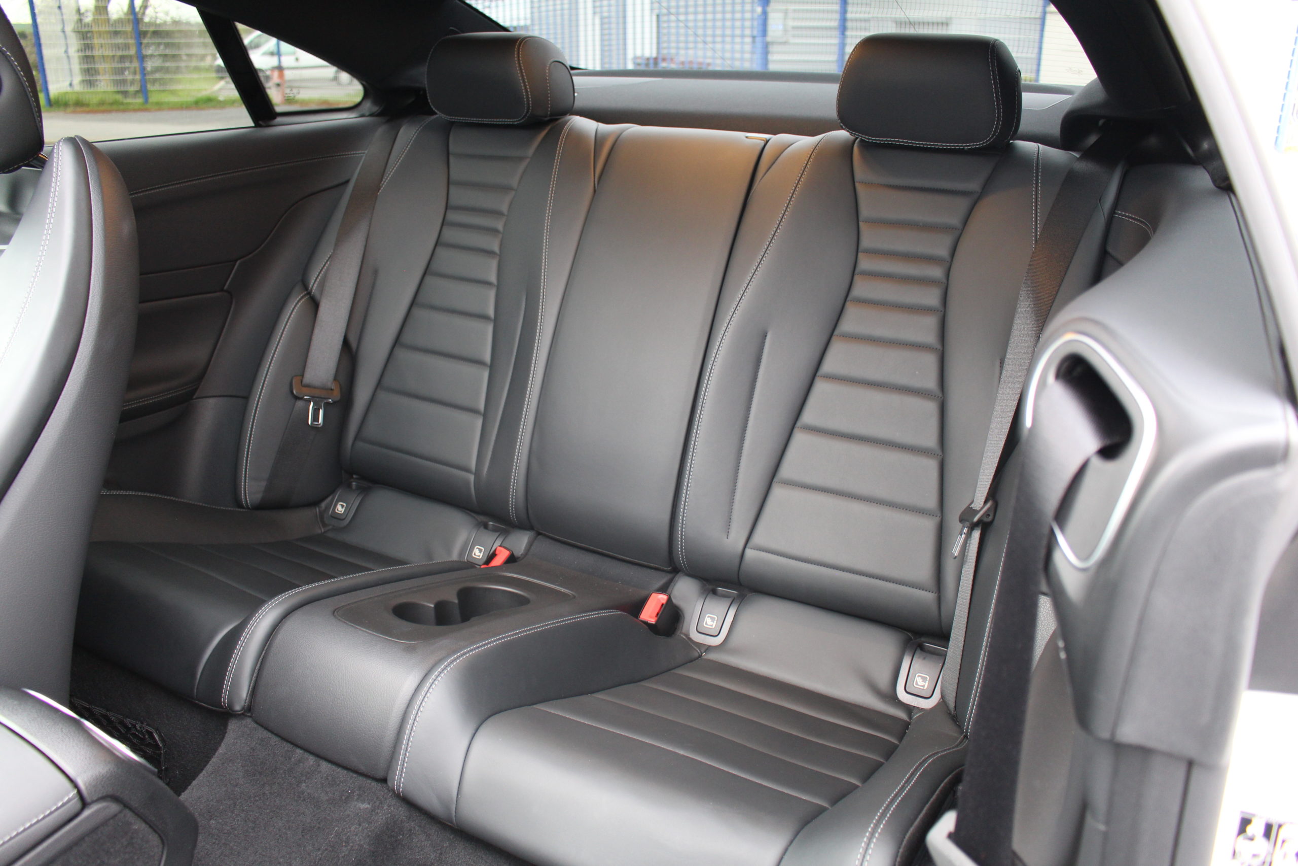 Mercedes-Benz Classe E220d Coupé