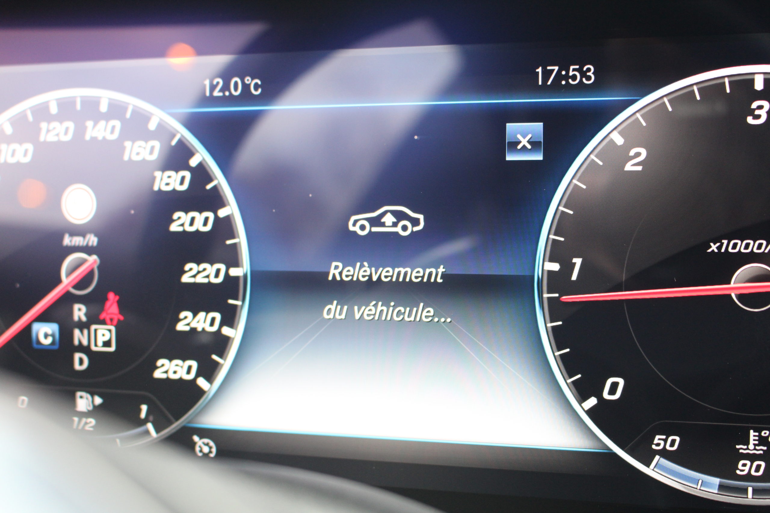 Mercedes-Benz Classe E220d Coupé