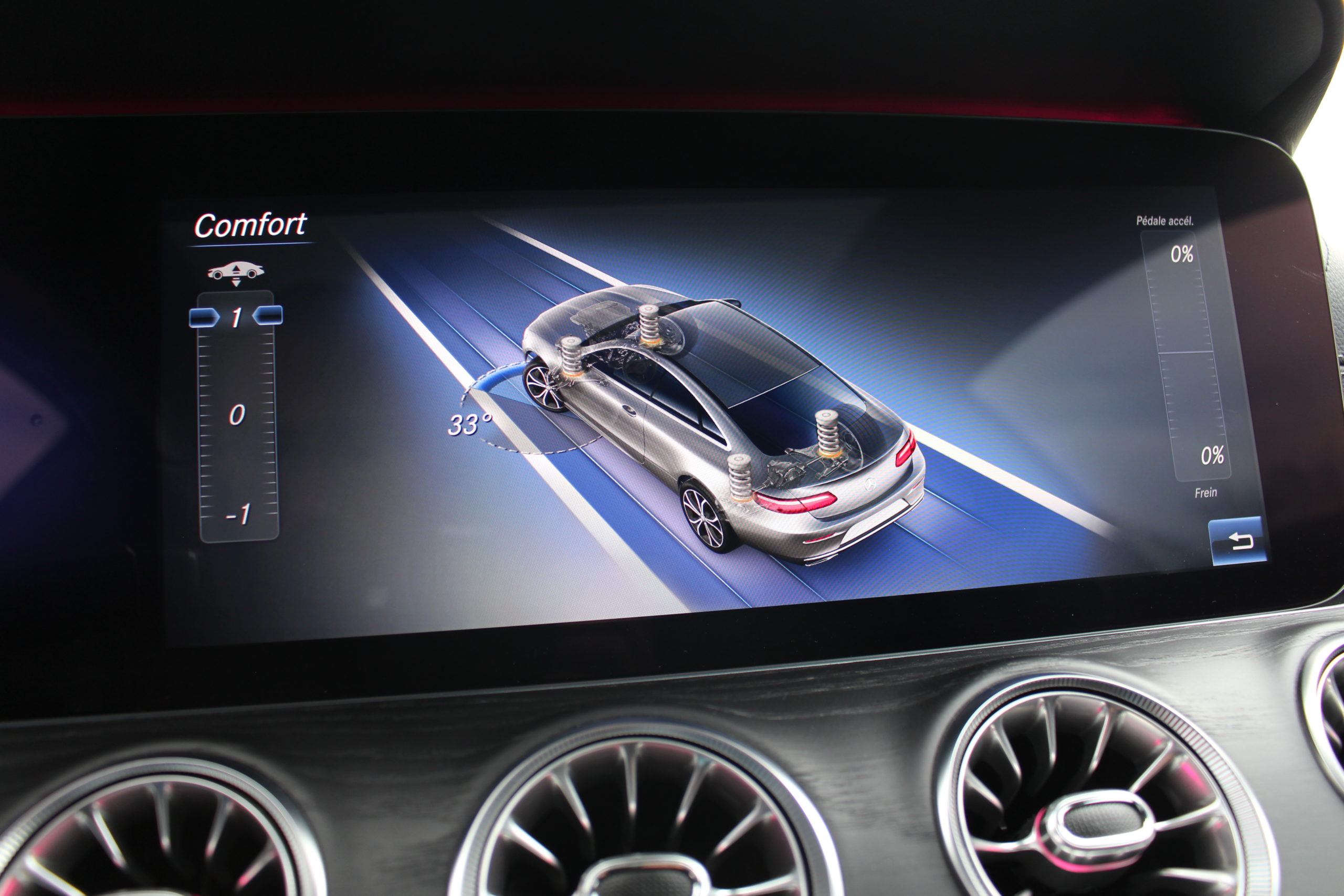 Mercedes-Benz Classe E220d Coupé