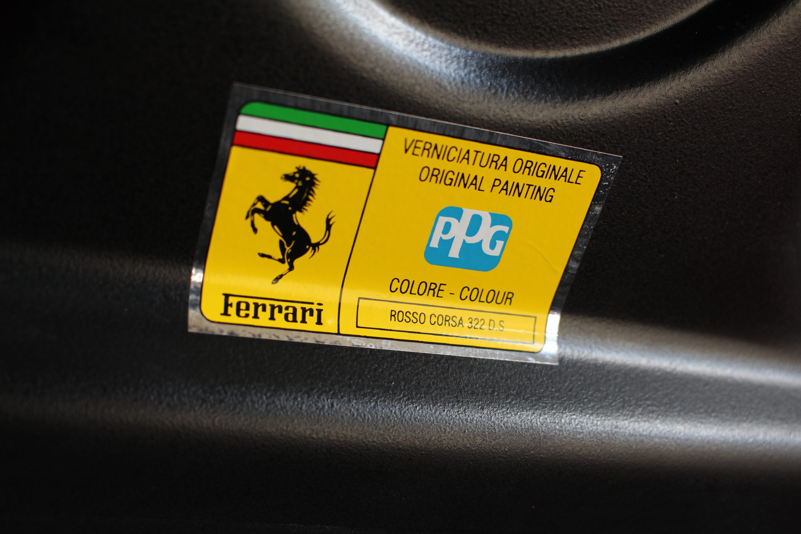 Ferrari 360 Spider Modena