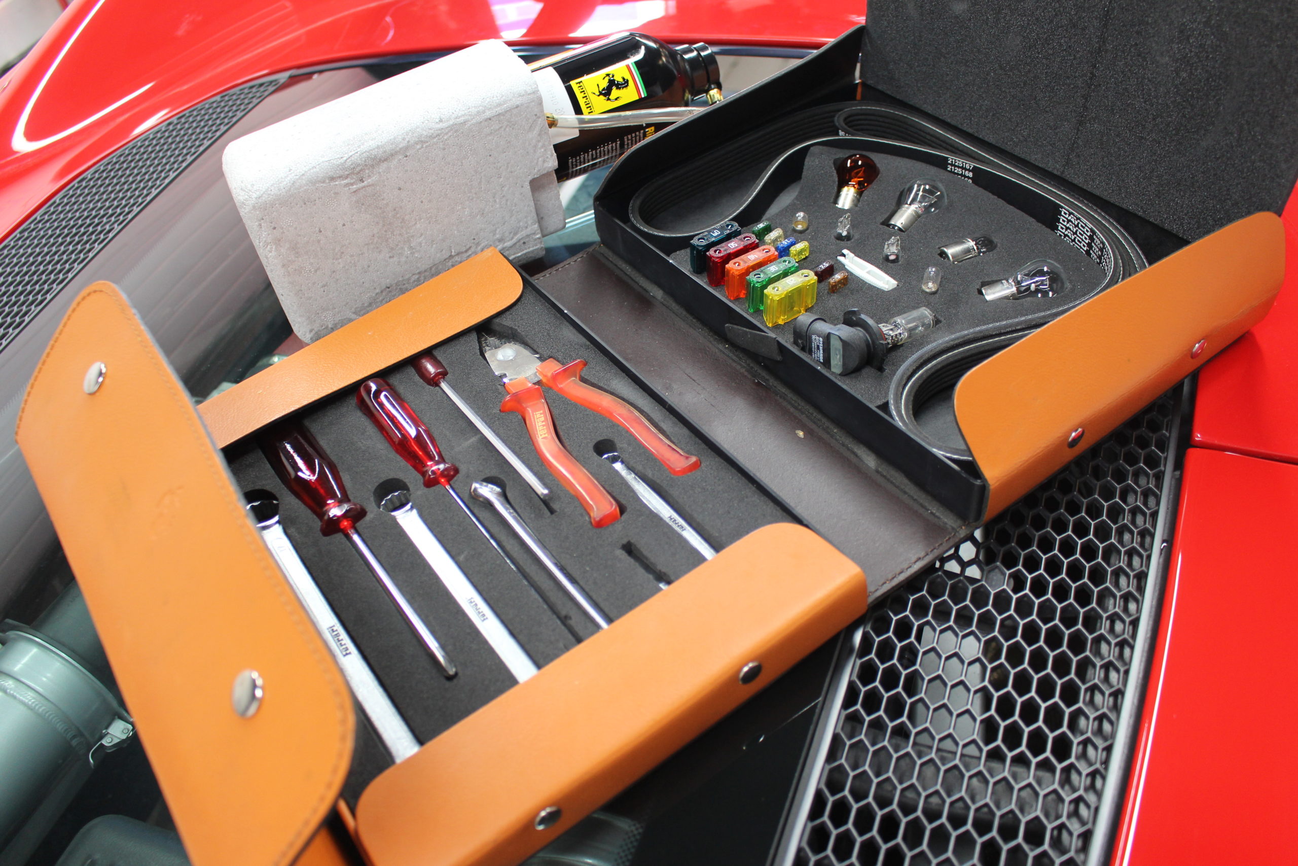 Ferrari 360 Spider Modena