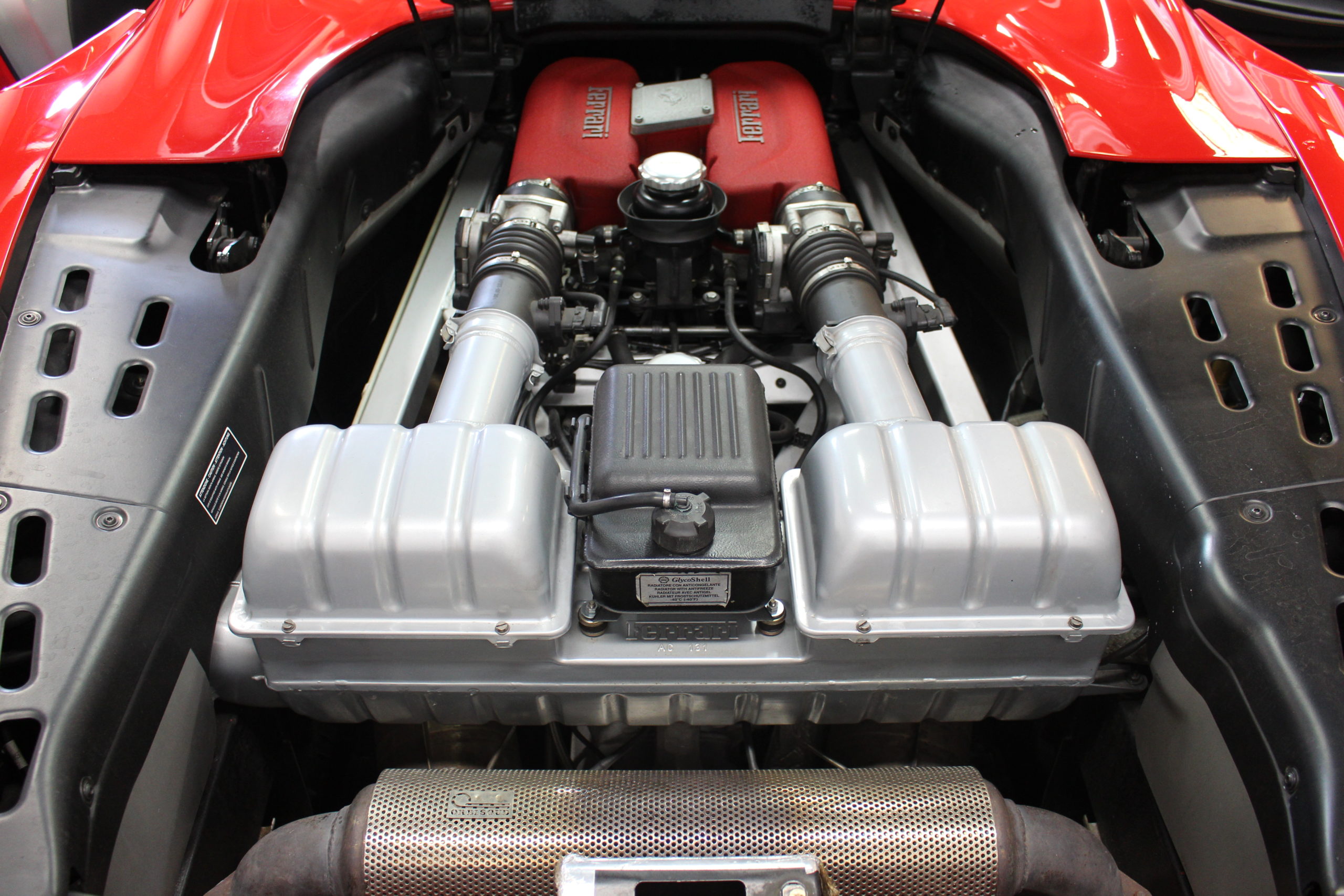 Ferrari 360 Spider Modena