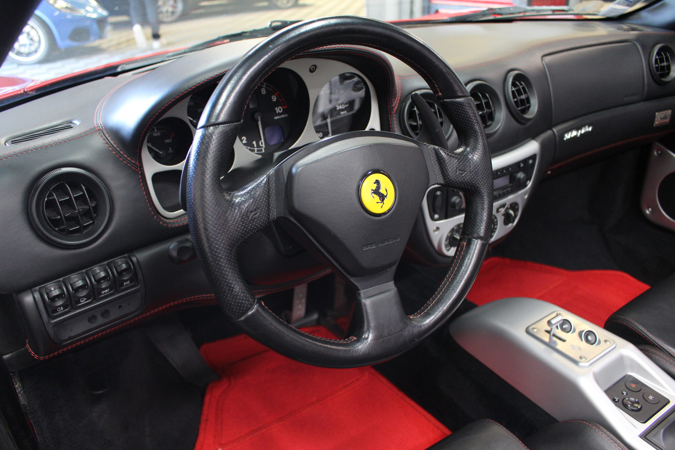 Ferrari 360 Spider Modena