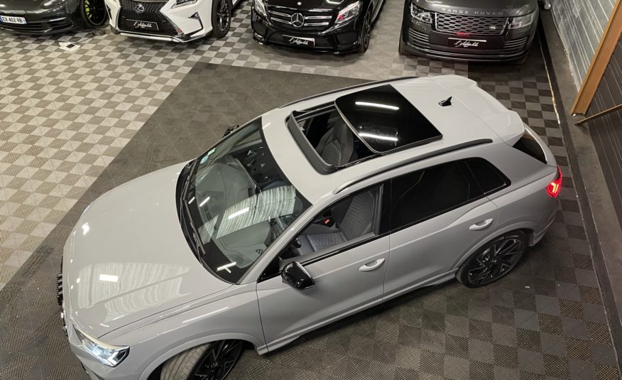 AUDI RSQ3 Nardo 2.5 TFSI 400 S TRONIC QUATTRO