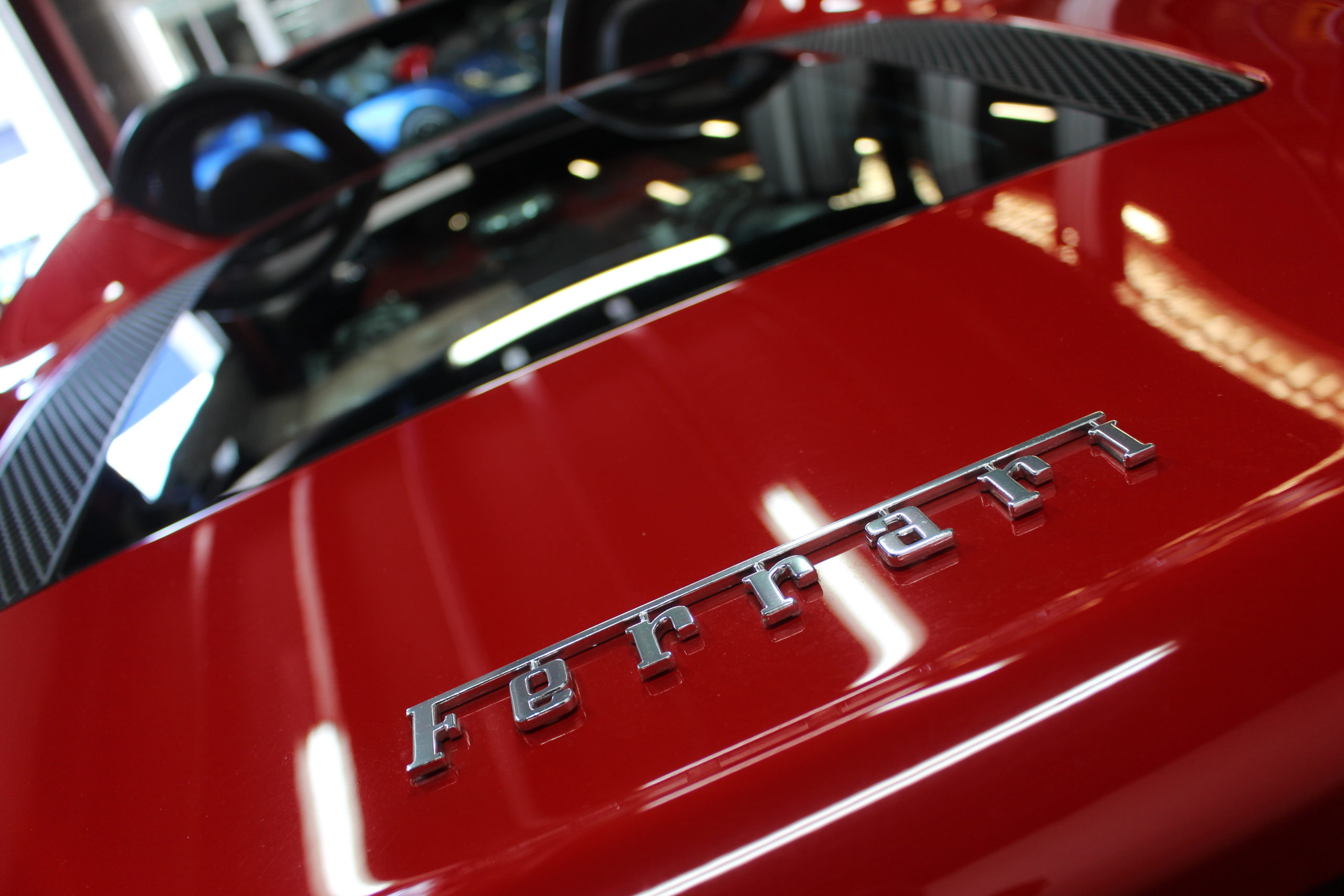 Ferrari 360 Spider Modena