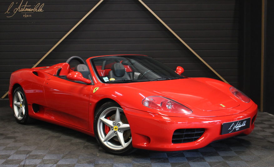 Ferrari 360 Spider Modena