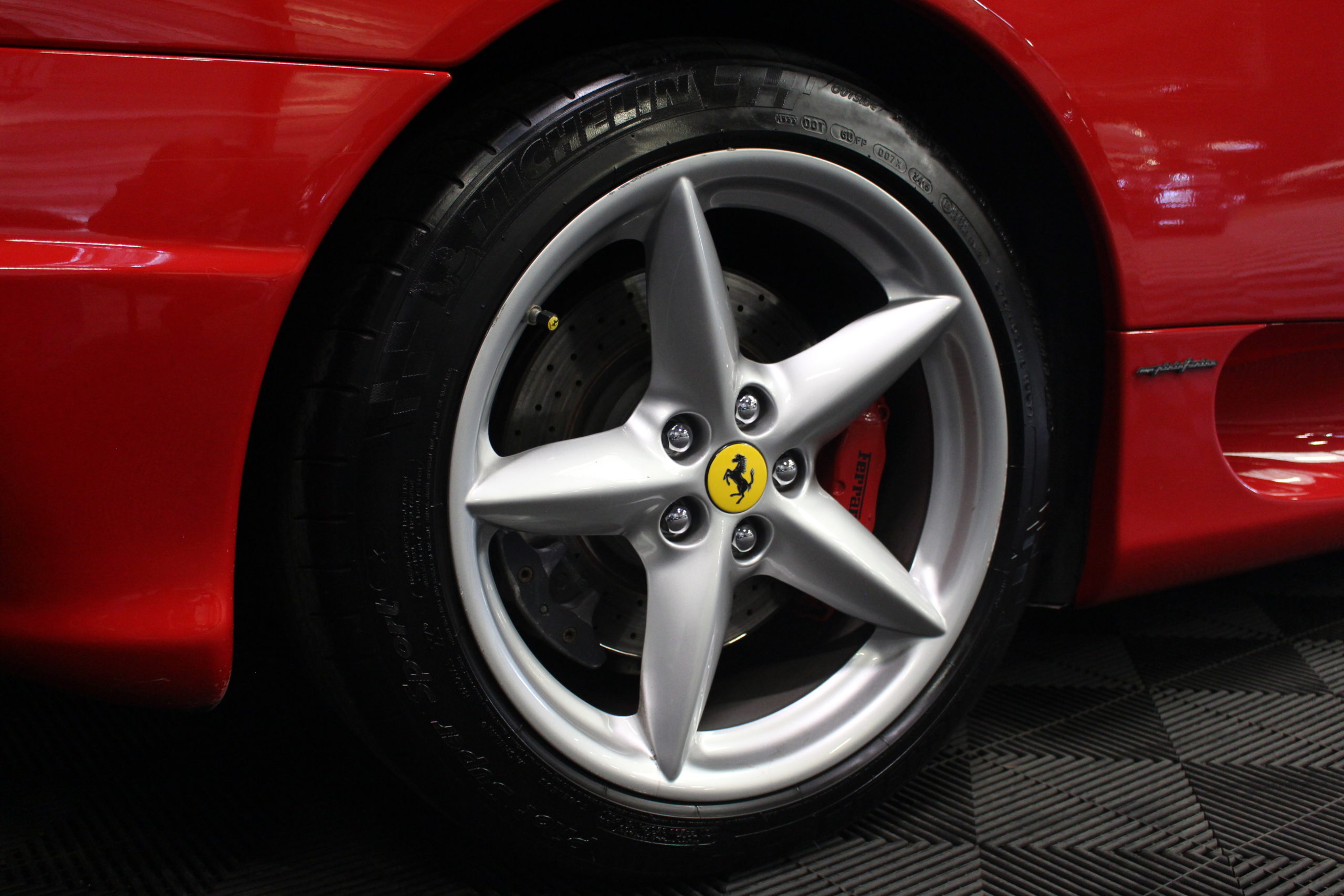 Ferrari 360 Spider Modena