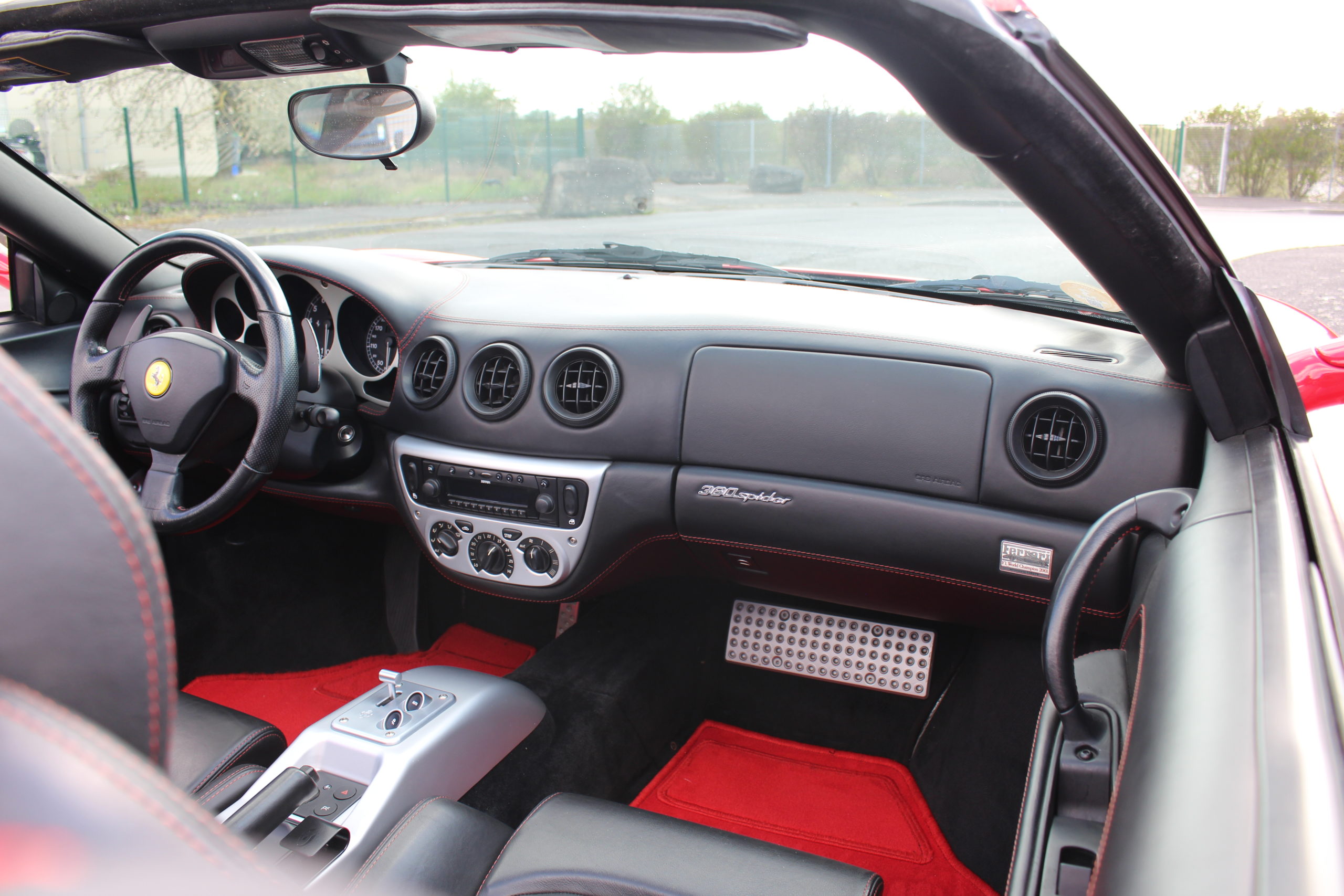 Ferrari 360 Spider Modena