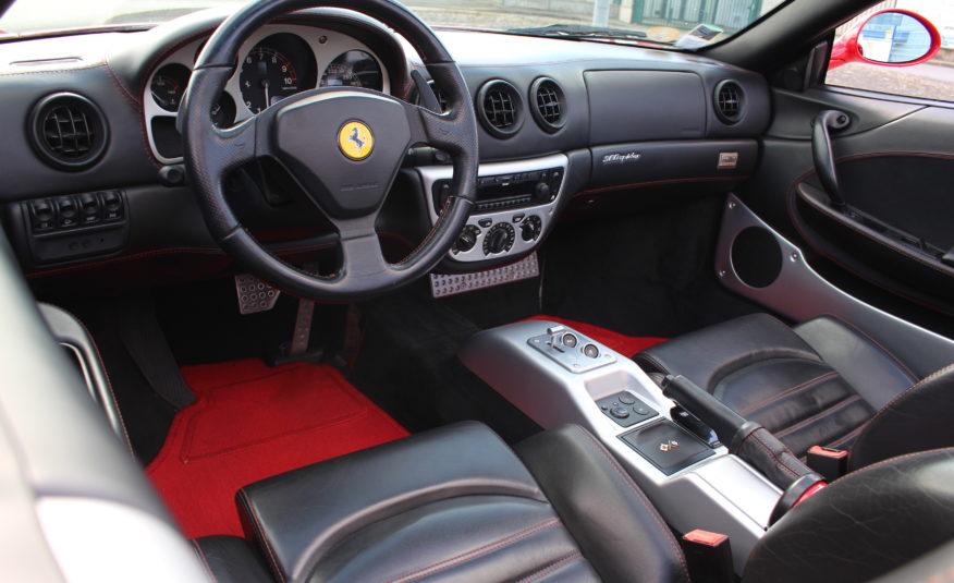 Ferrari 360 Spider Modena