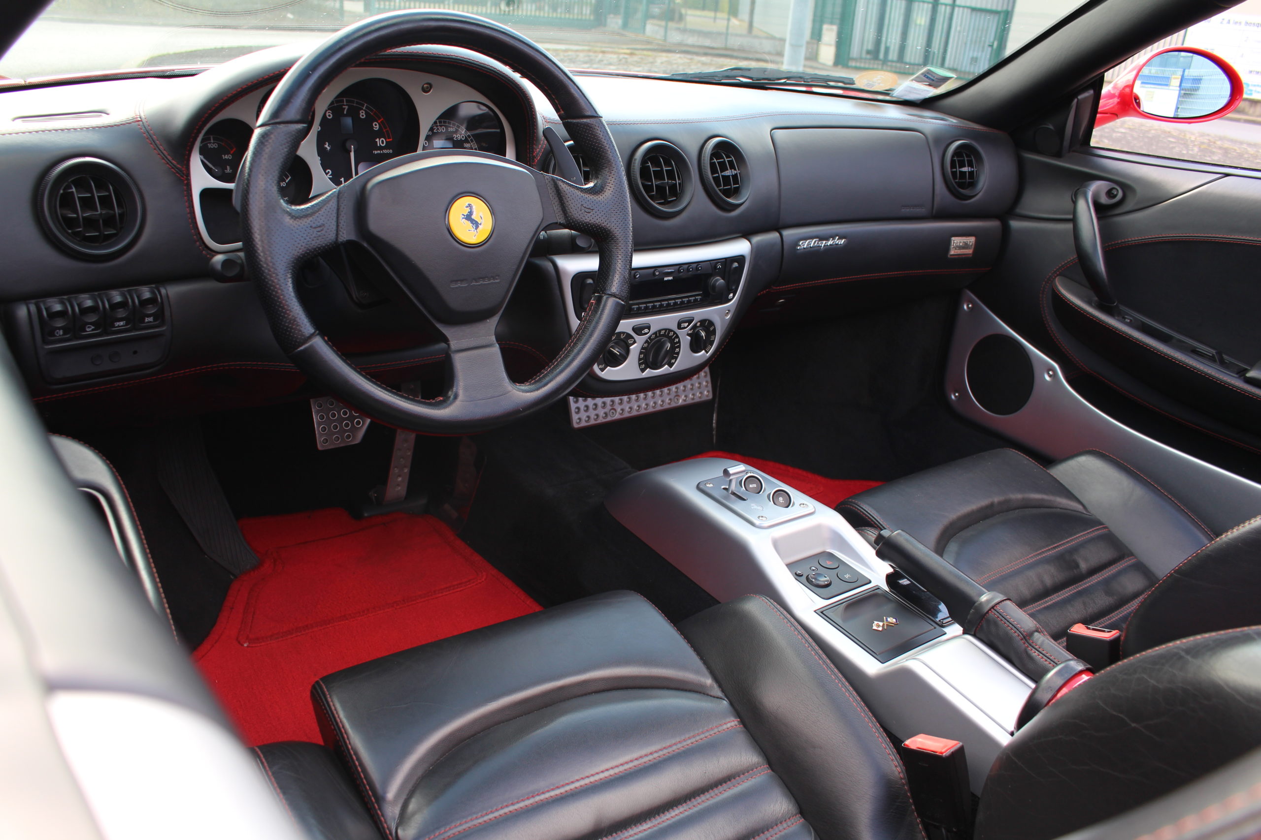 Ferrari 360 Spider Modena