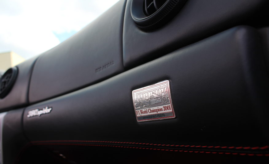 Ferrari 360 Spider Modena