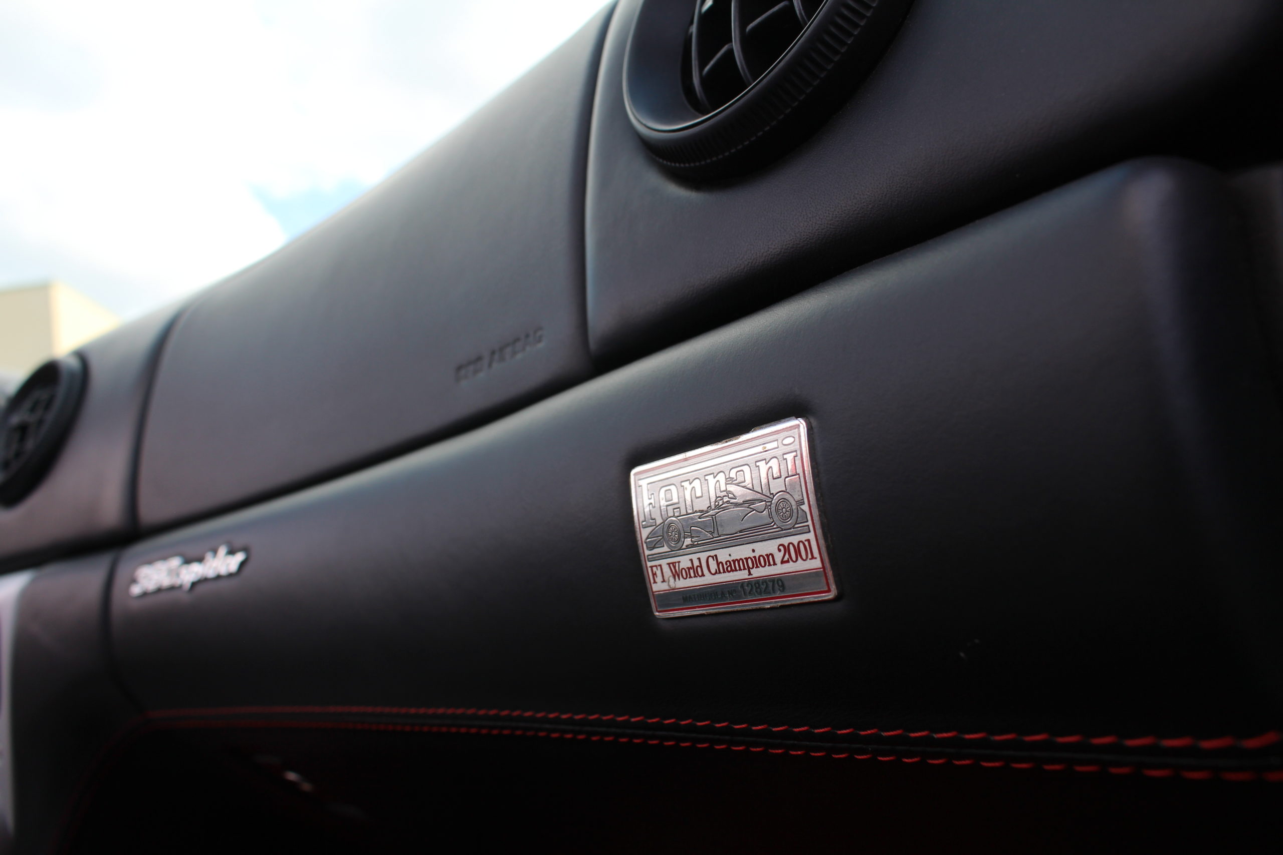 Ferrari 360 Spider Modena