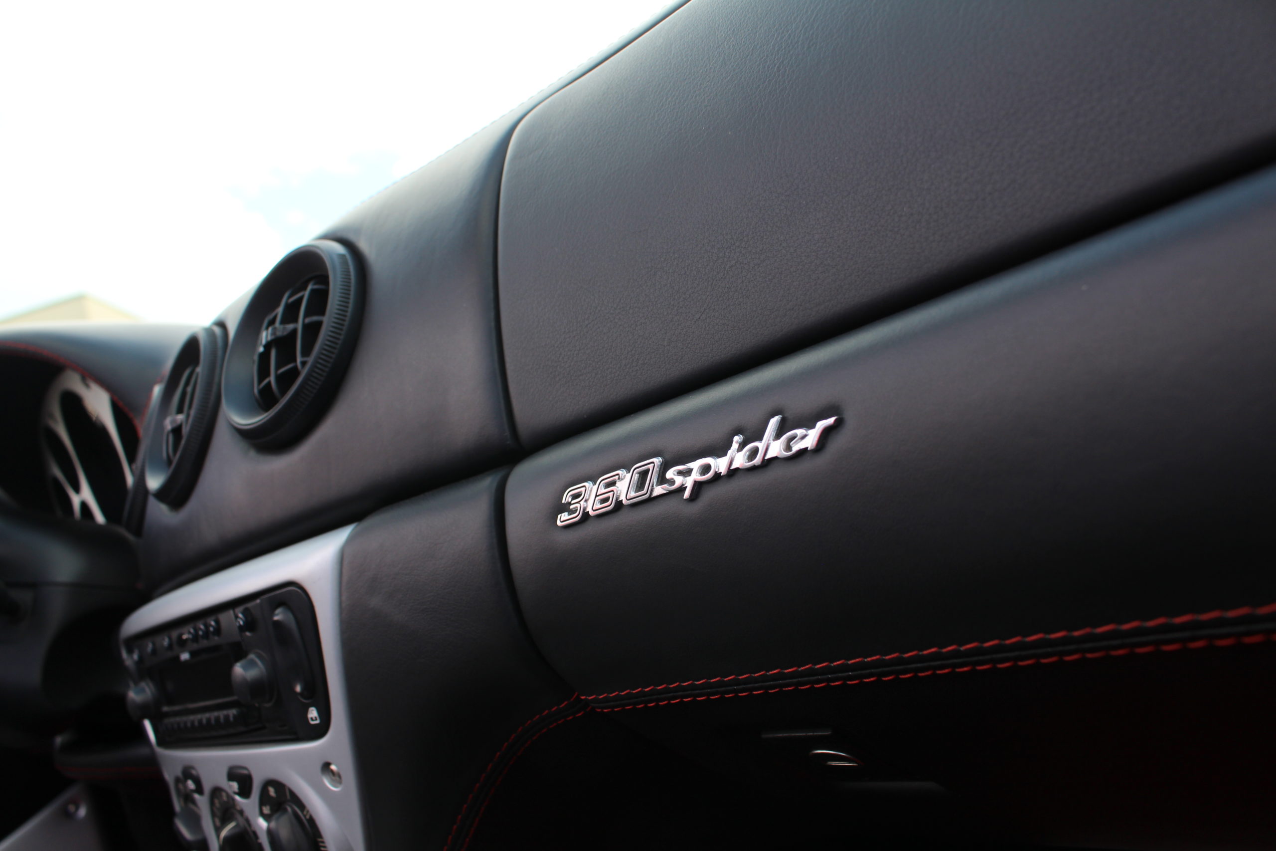 Ferrari 360 Spider Modena