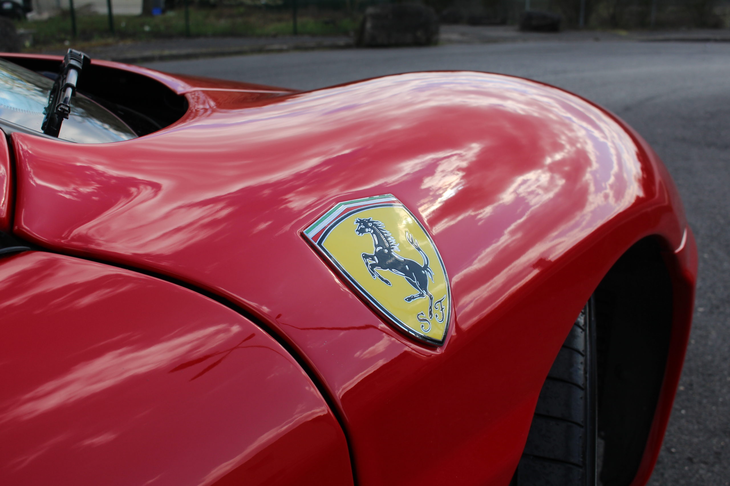 Ferrari 360 Spider Modena