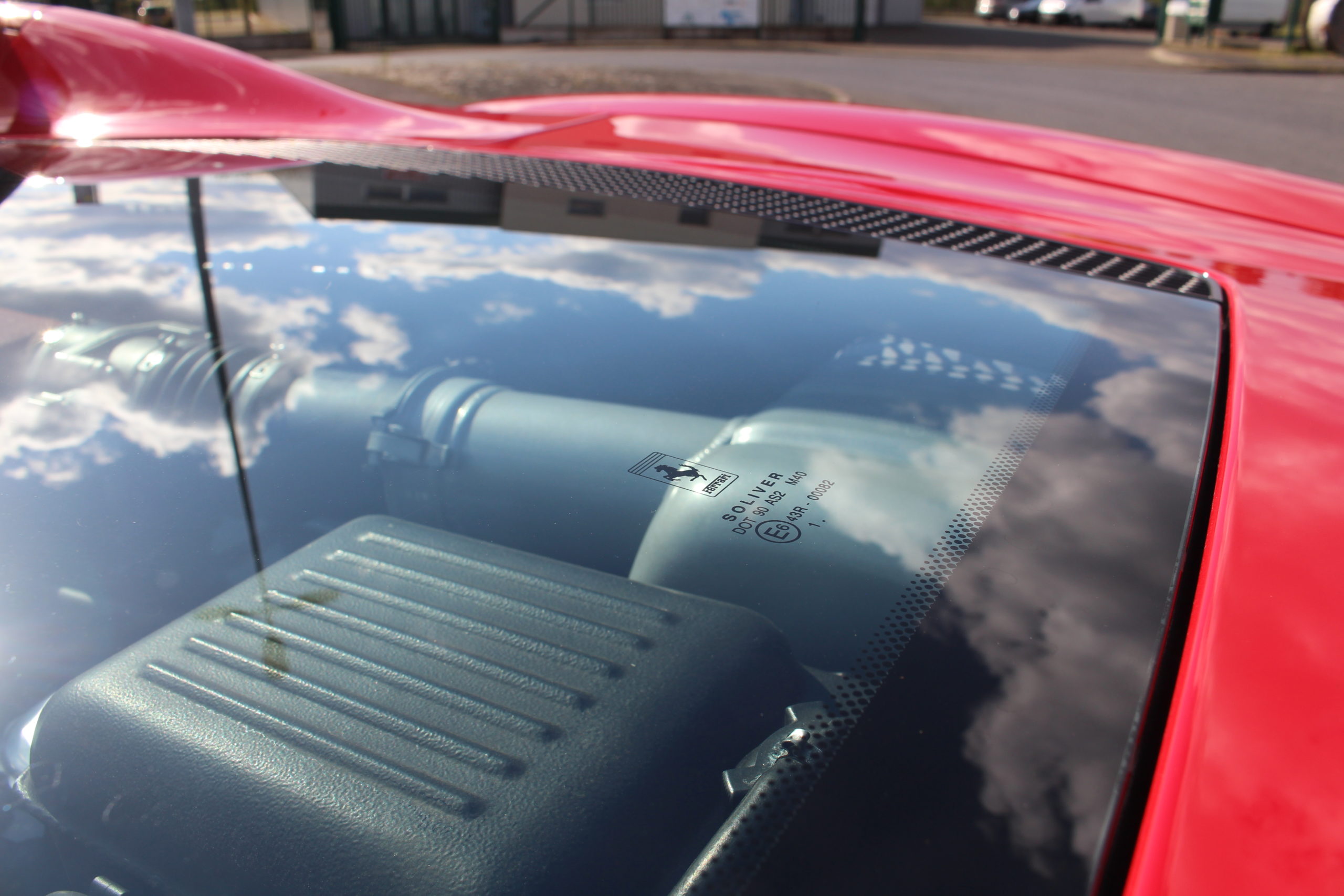 Ferrari 360 Spider Modena