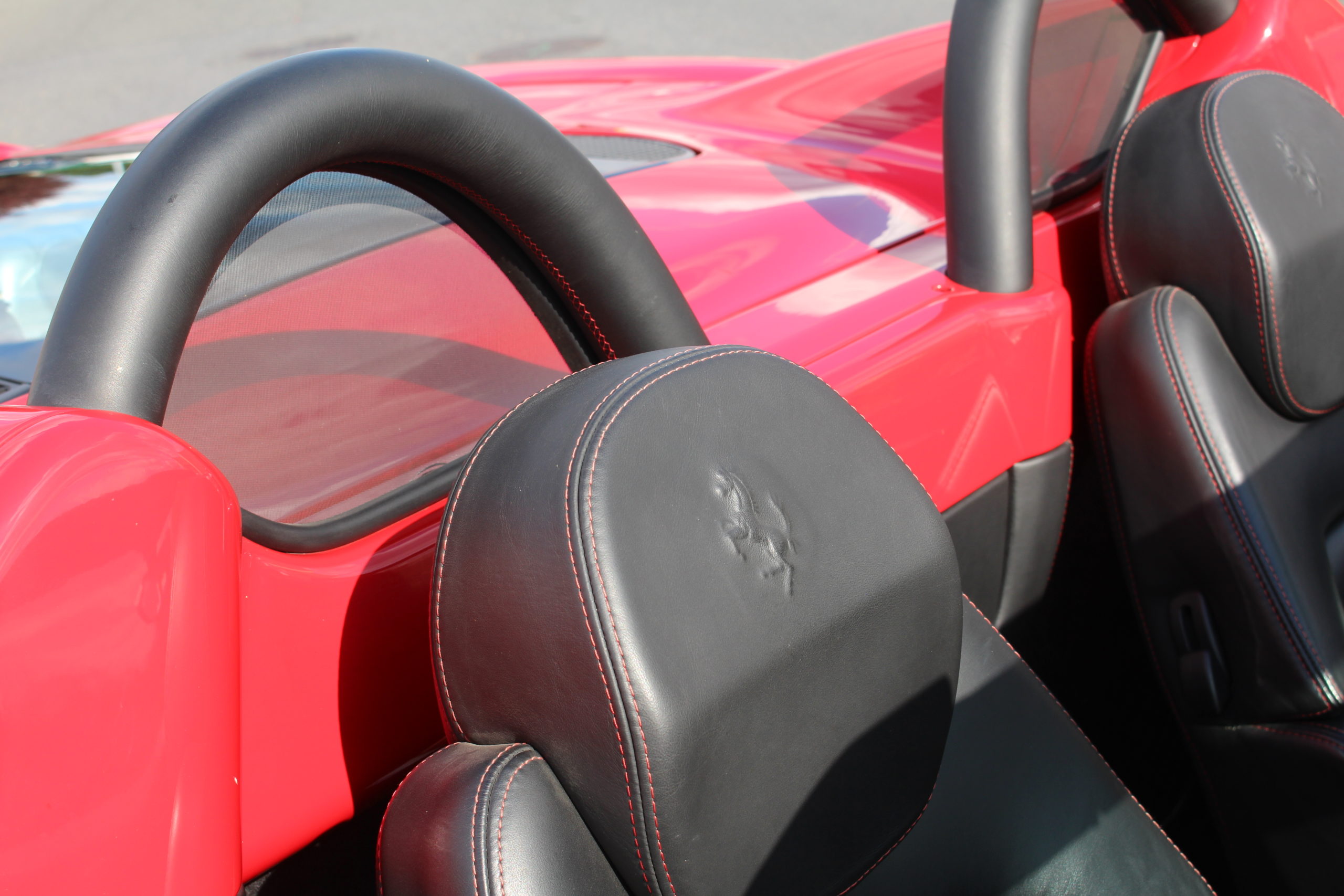 Ferrari 360 Spider Modena