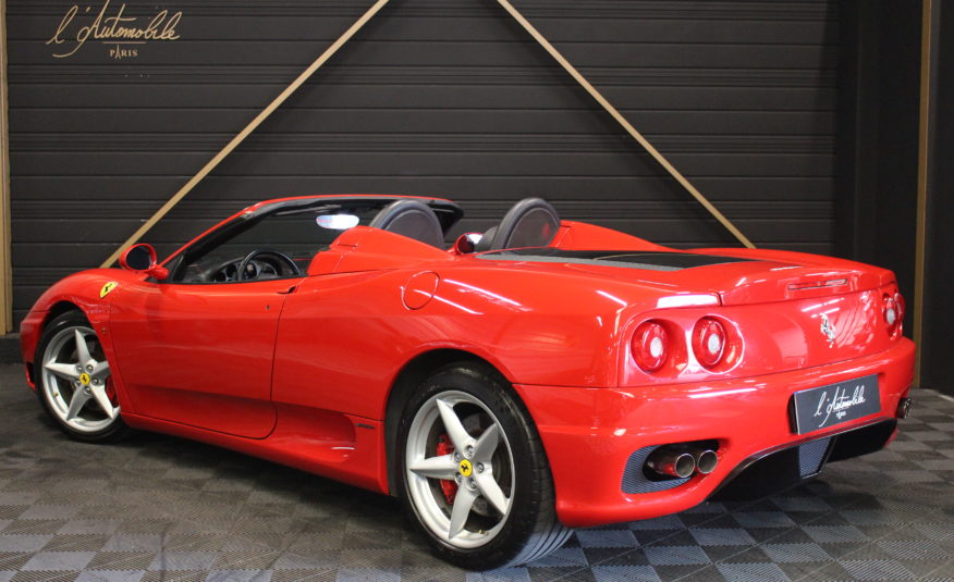 Ferrari 360 Spider Modena