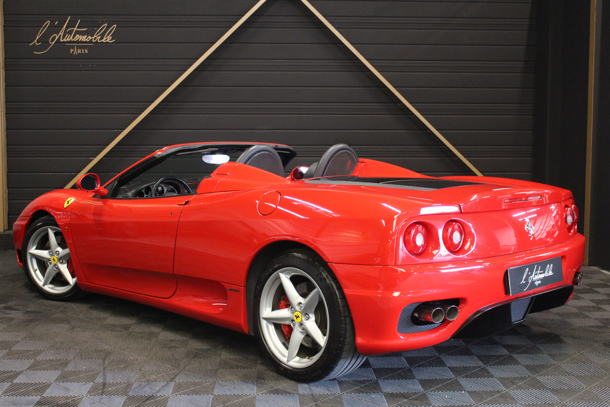 Ferrari 360 Spider Modena