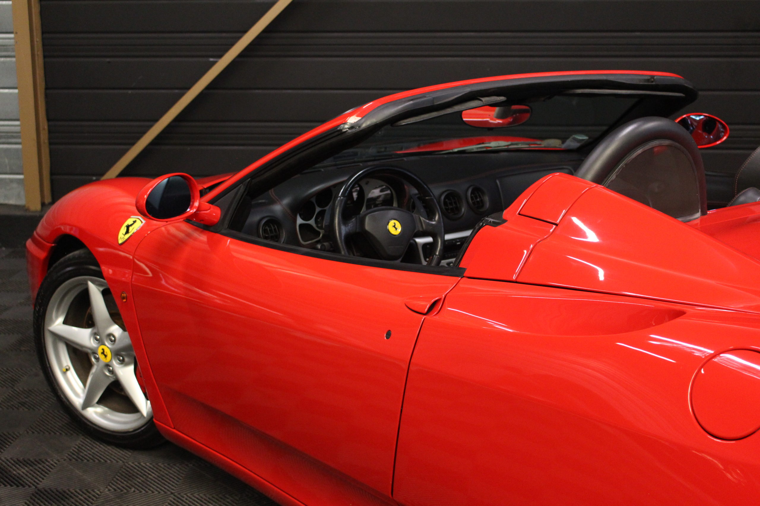 Ferrari 360 Spider Modena