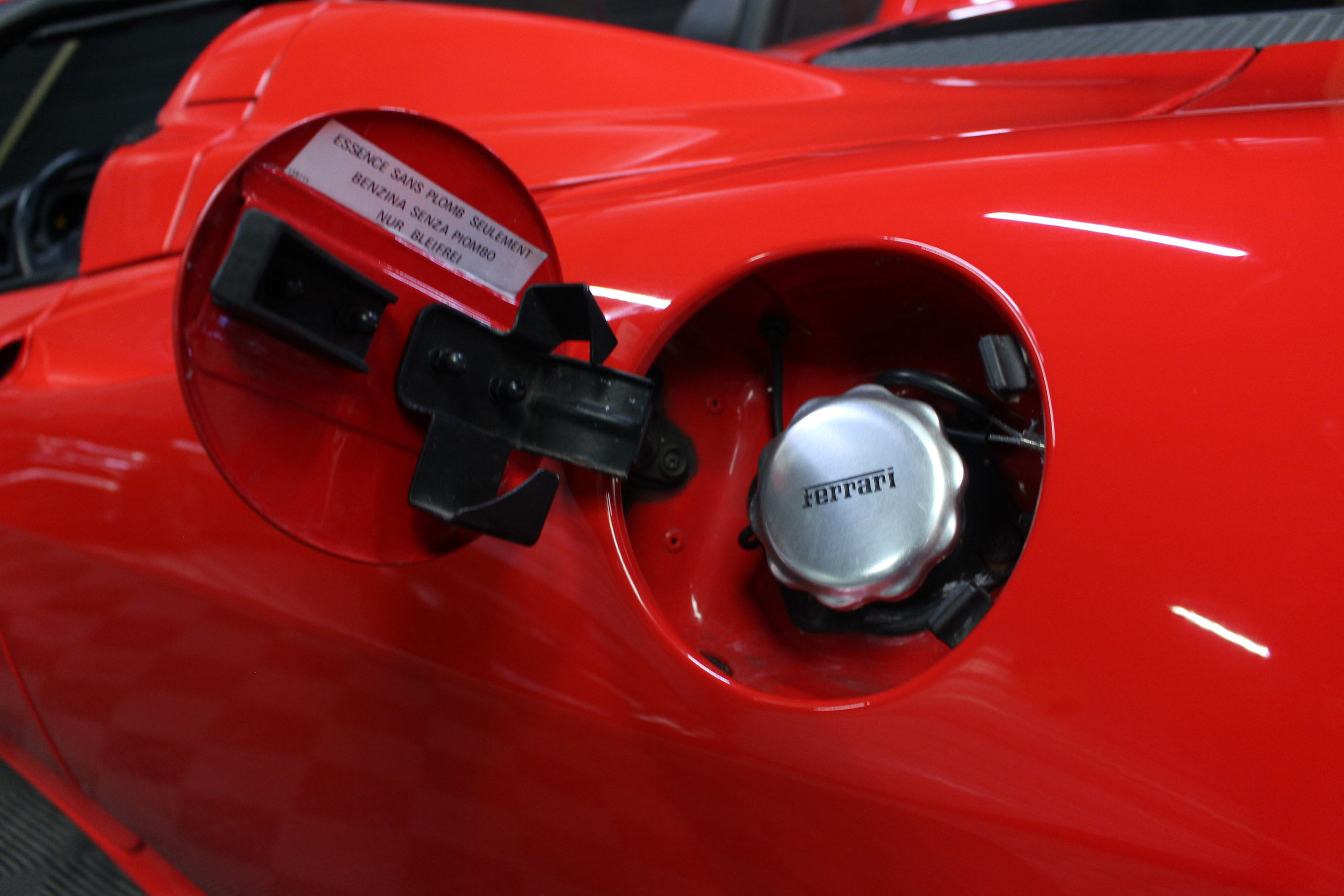 Ferrari 360 Spider Modena