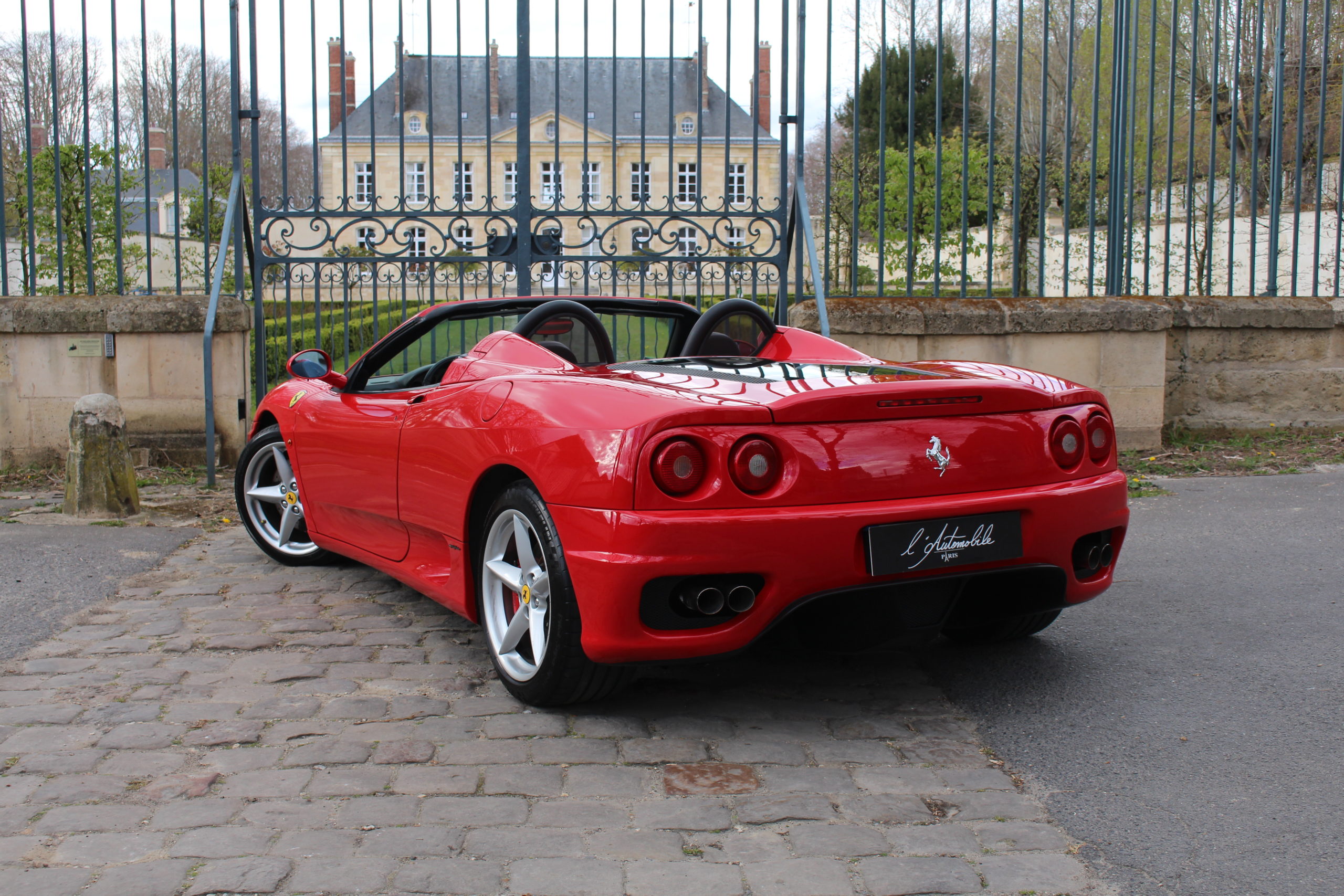 Ferrari 360 Spider Modena