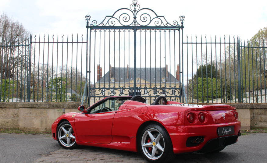 Ferrari 360 Spider Modena