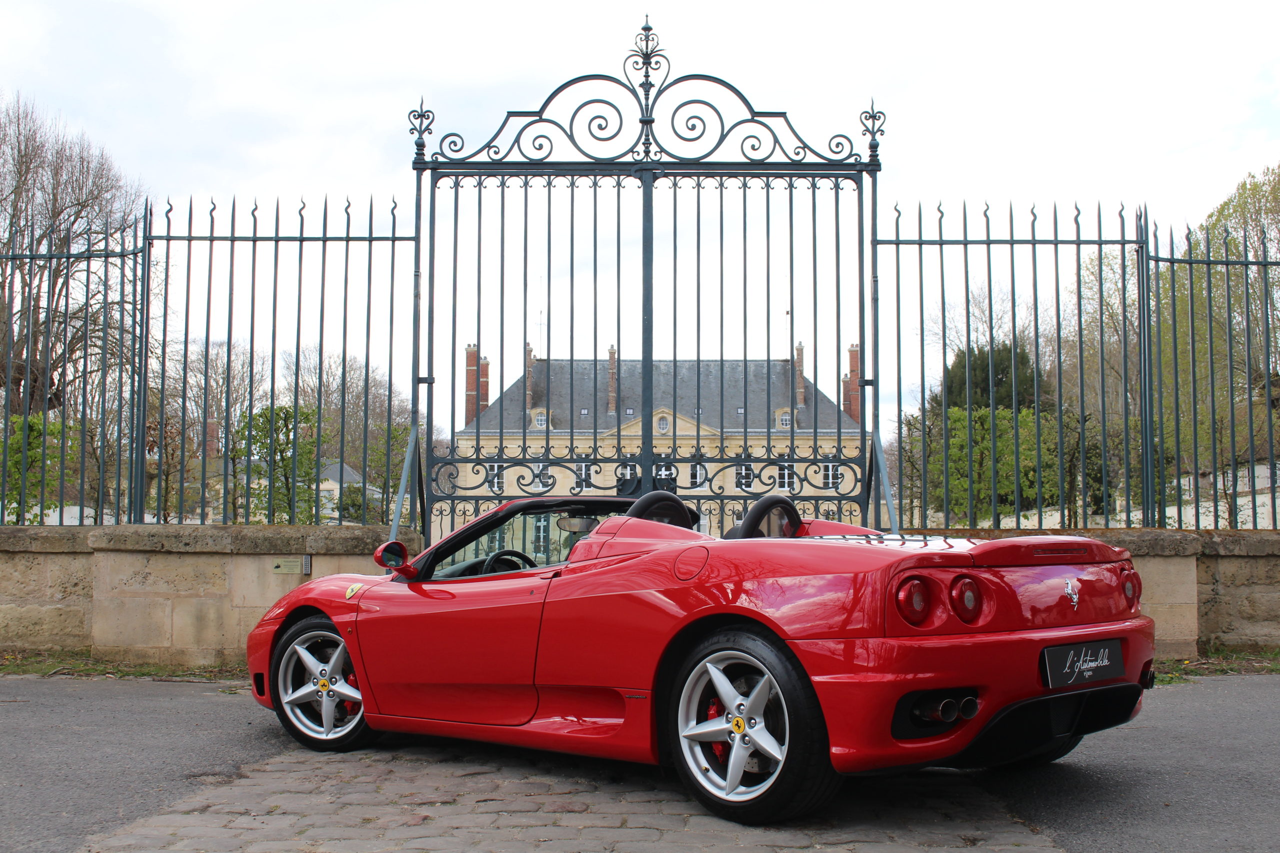 Ferrari 360 Spider Modena