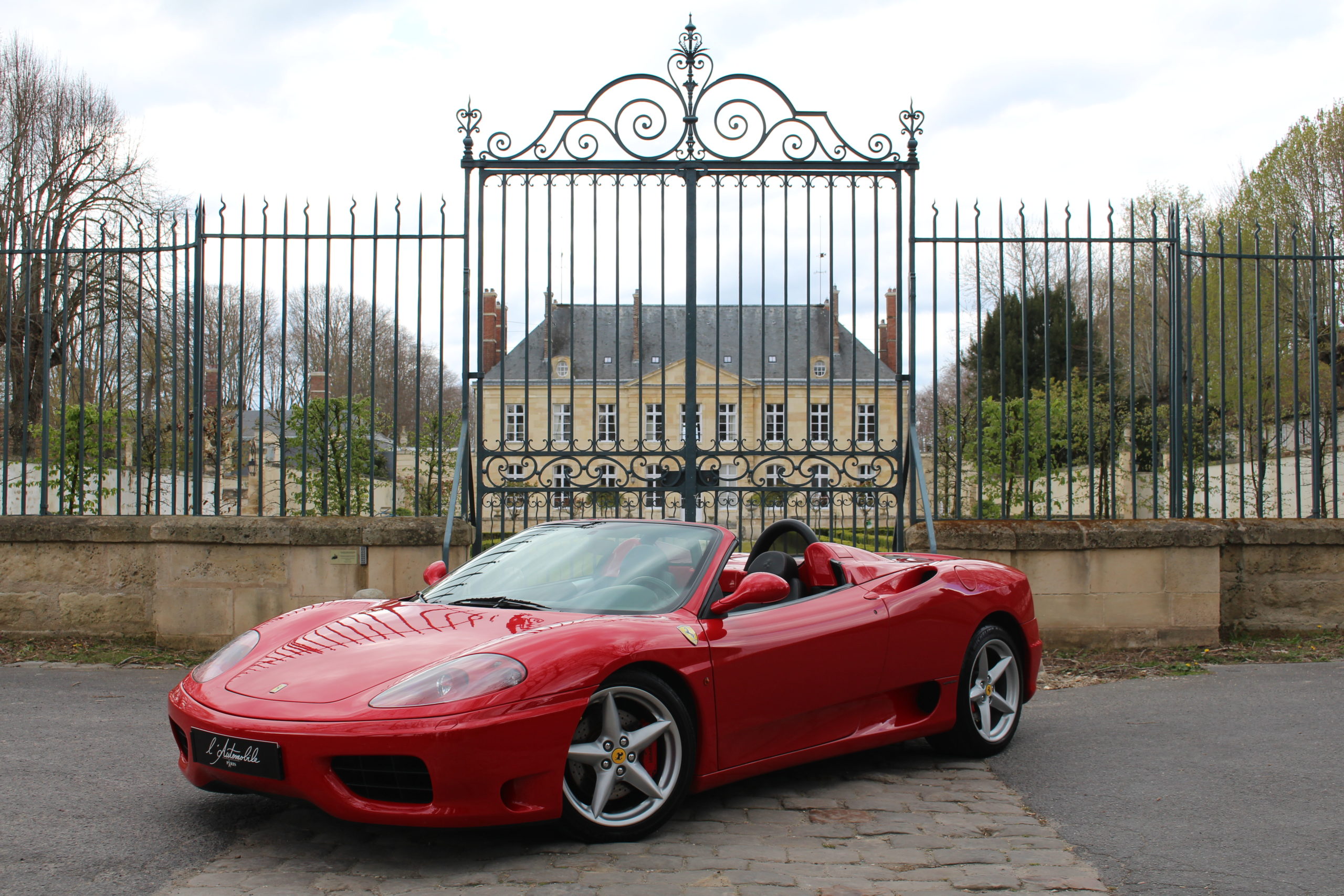 Ferrari 360 Spider Modena