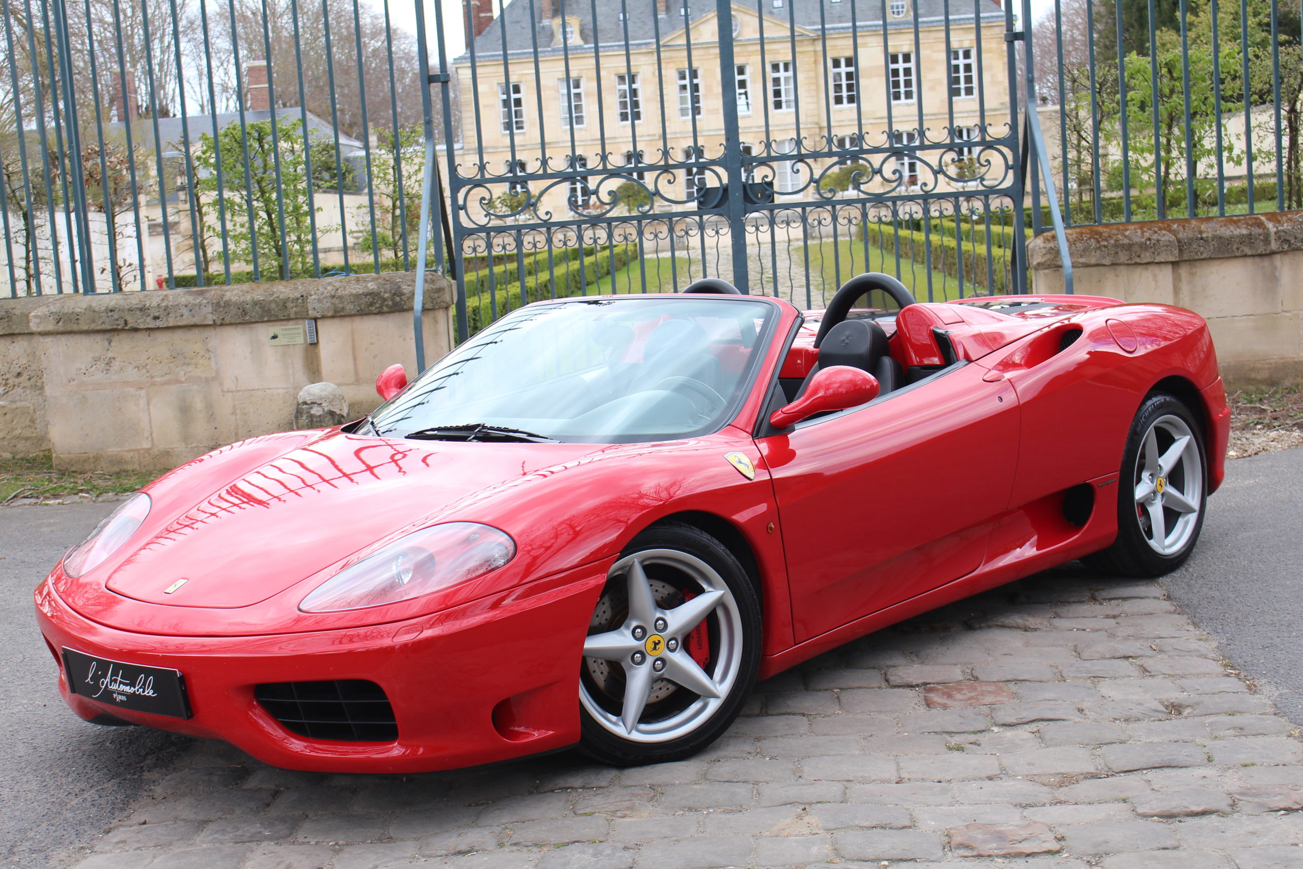 Ferrari 360 Spider Modena