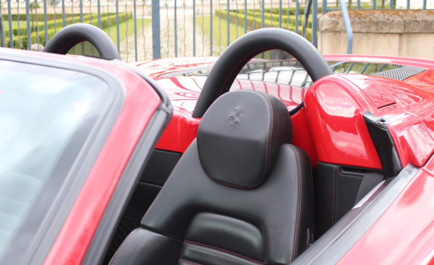 Ferrari 360 Spider Modena