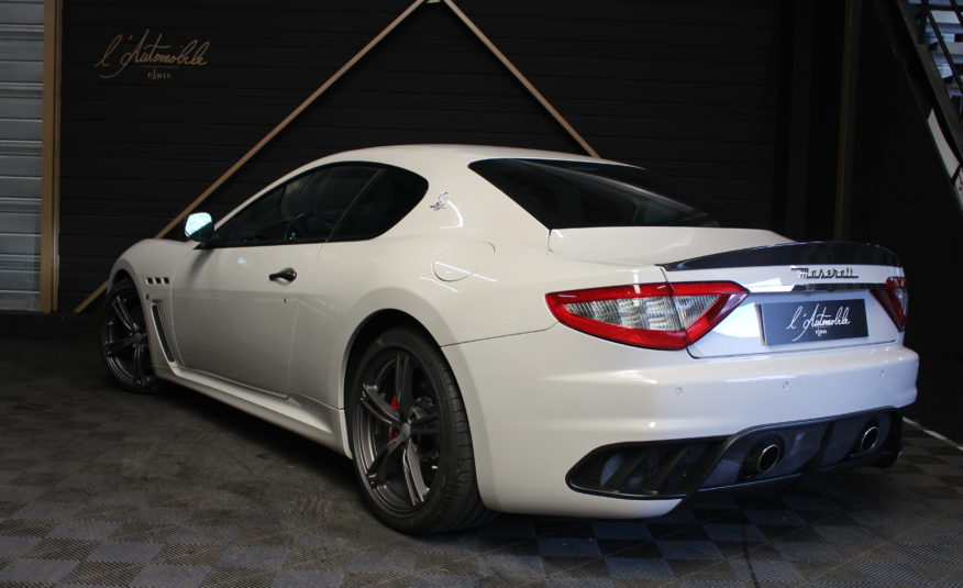 Maserati Granturismo MC Stradale – Centennial Edition !